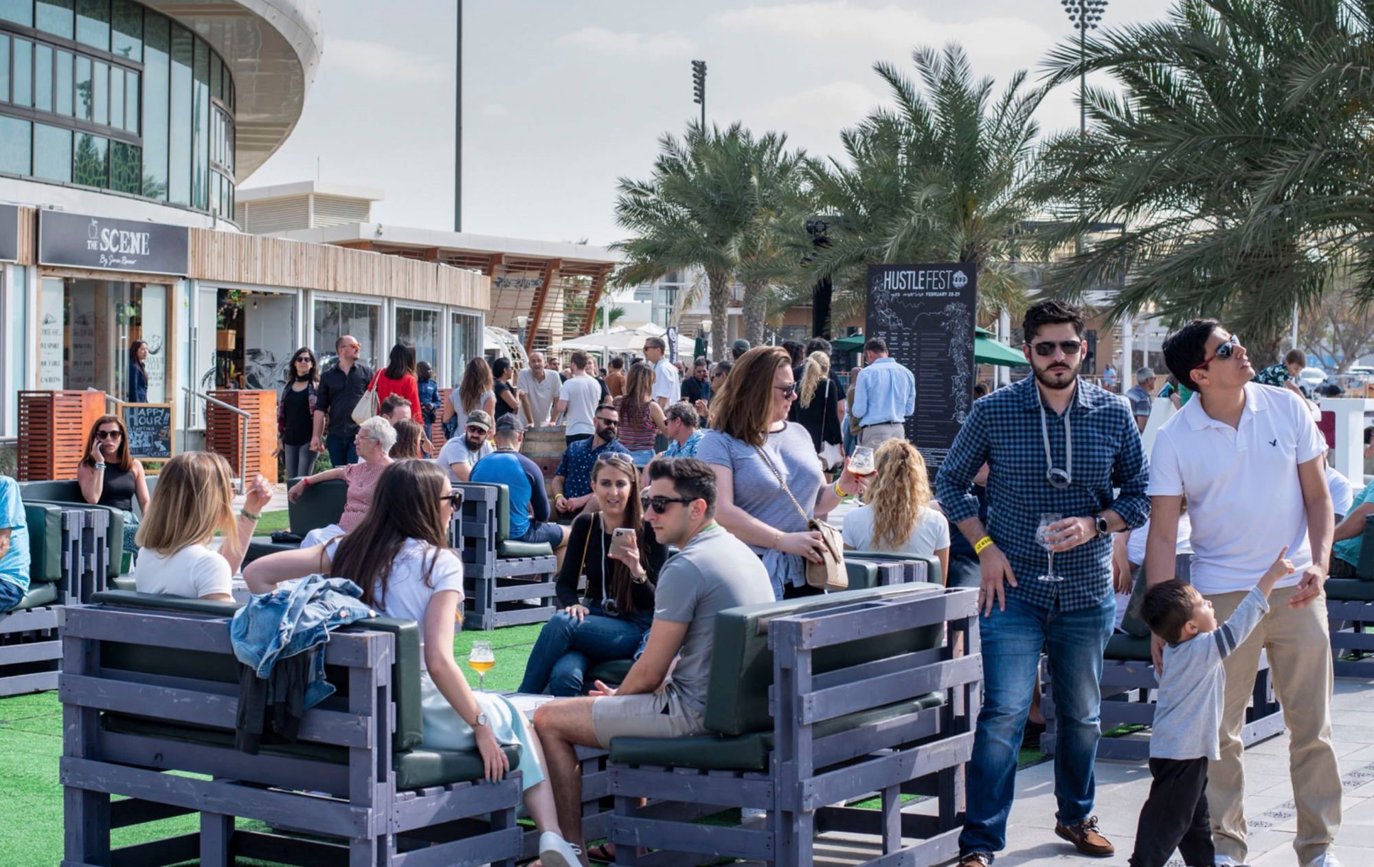 A first for the UAE brewery to make and sell beer in Abu Dhabi, a big