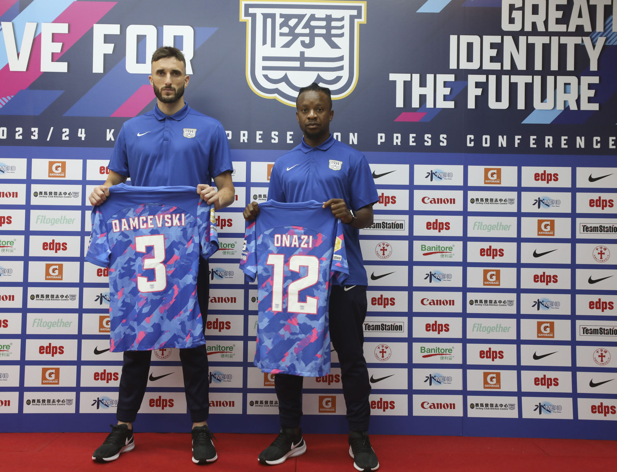 Kitchee players will be allowed to play against Inter Miami in Hong ...
