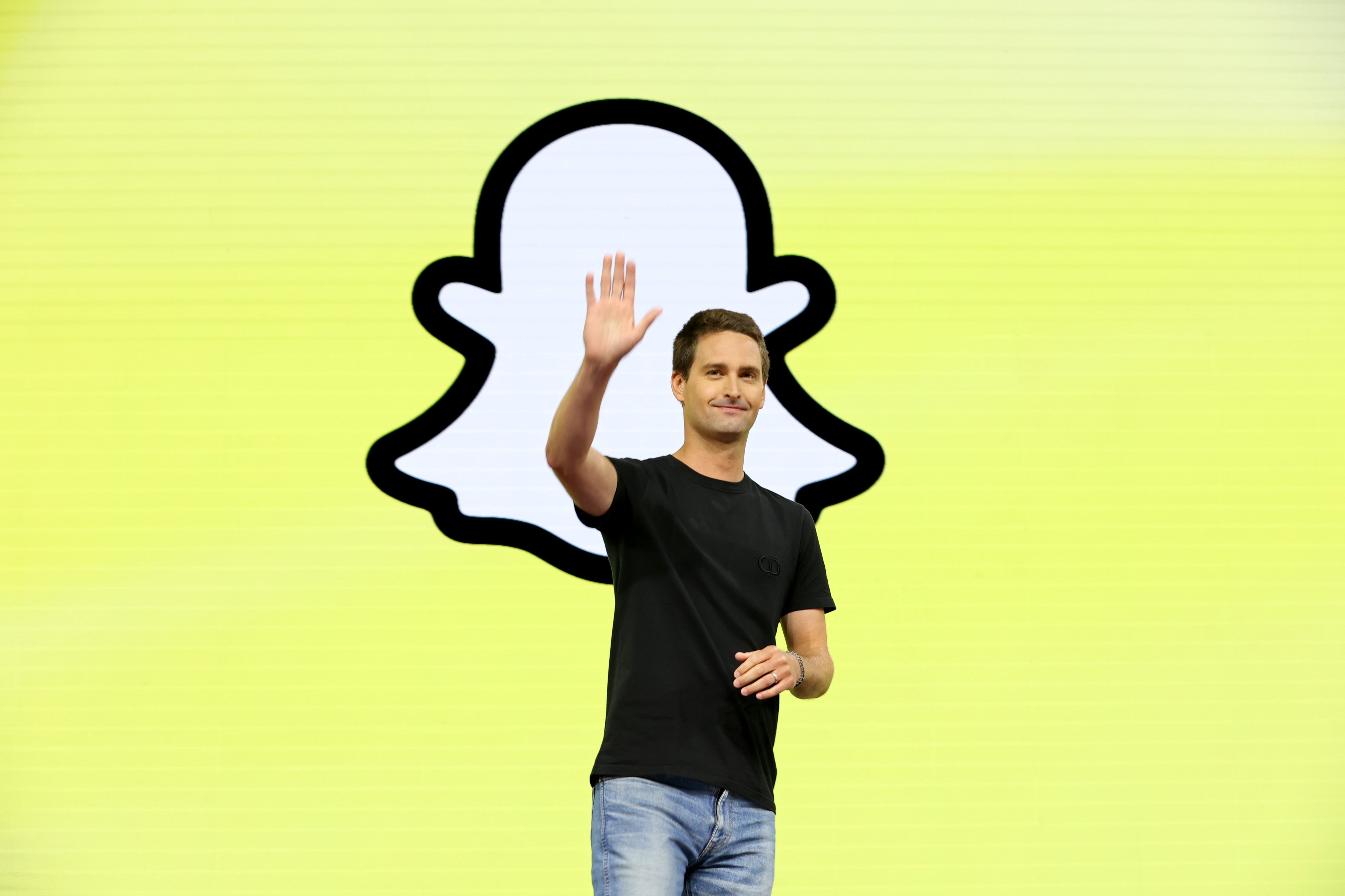 Snapchat CEO Evan Spiegel was once one of the youngest billionaires in the world. Photo: Getty Images