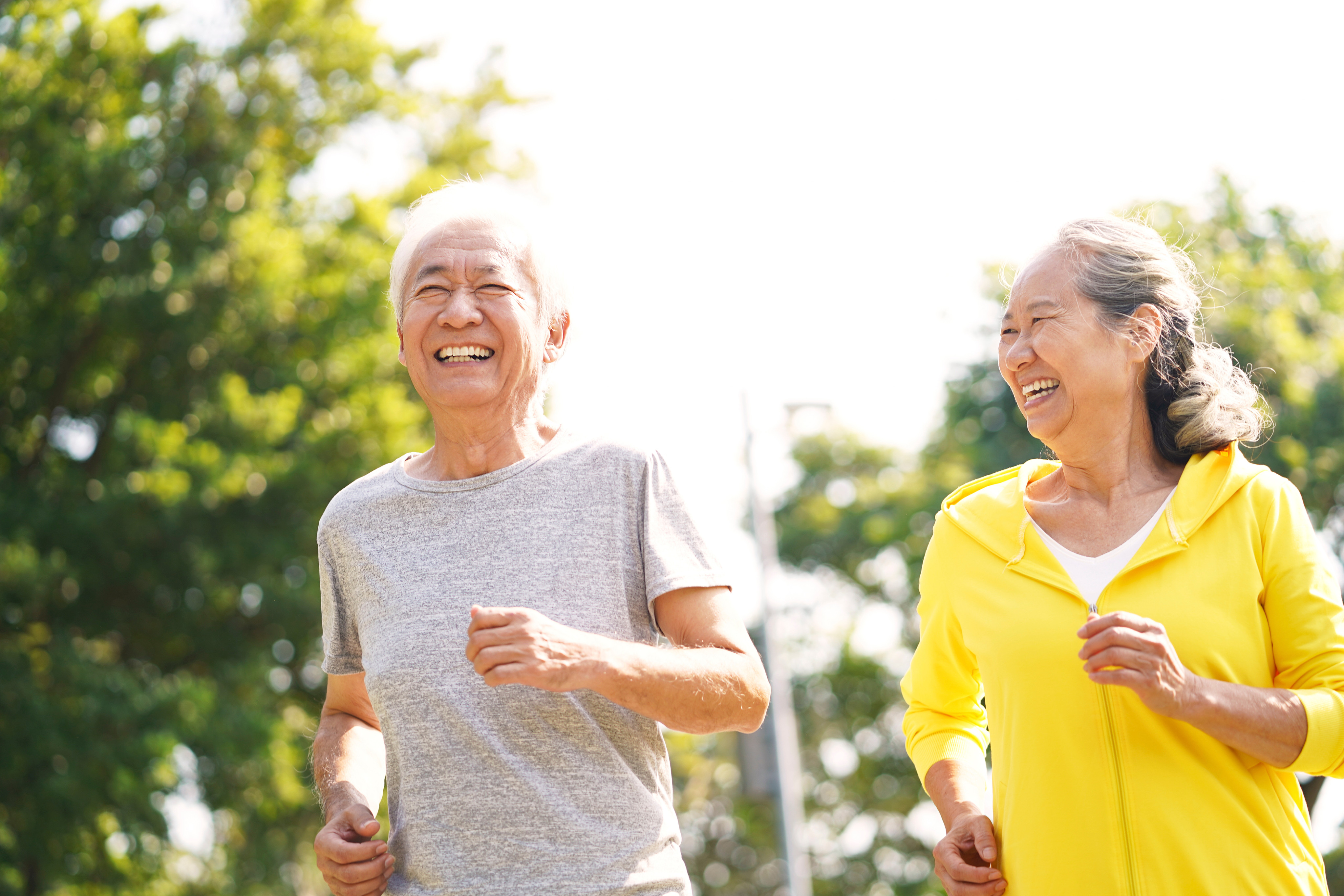 Researchers in China have turned to nanotechnology in search of a way to harness the anti-ageing effects of hydrogen more efficiently. Photo: Shutterstock