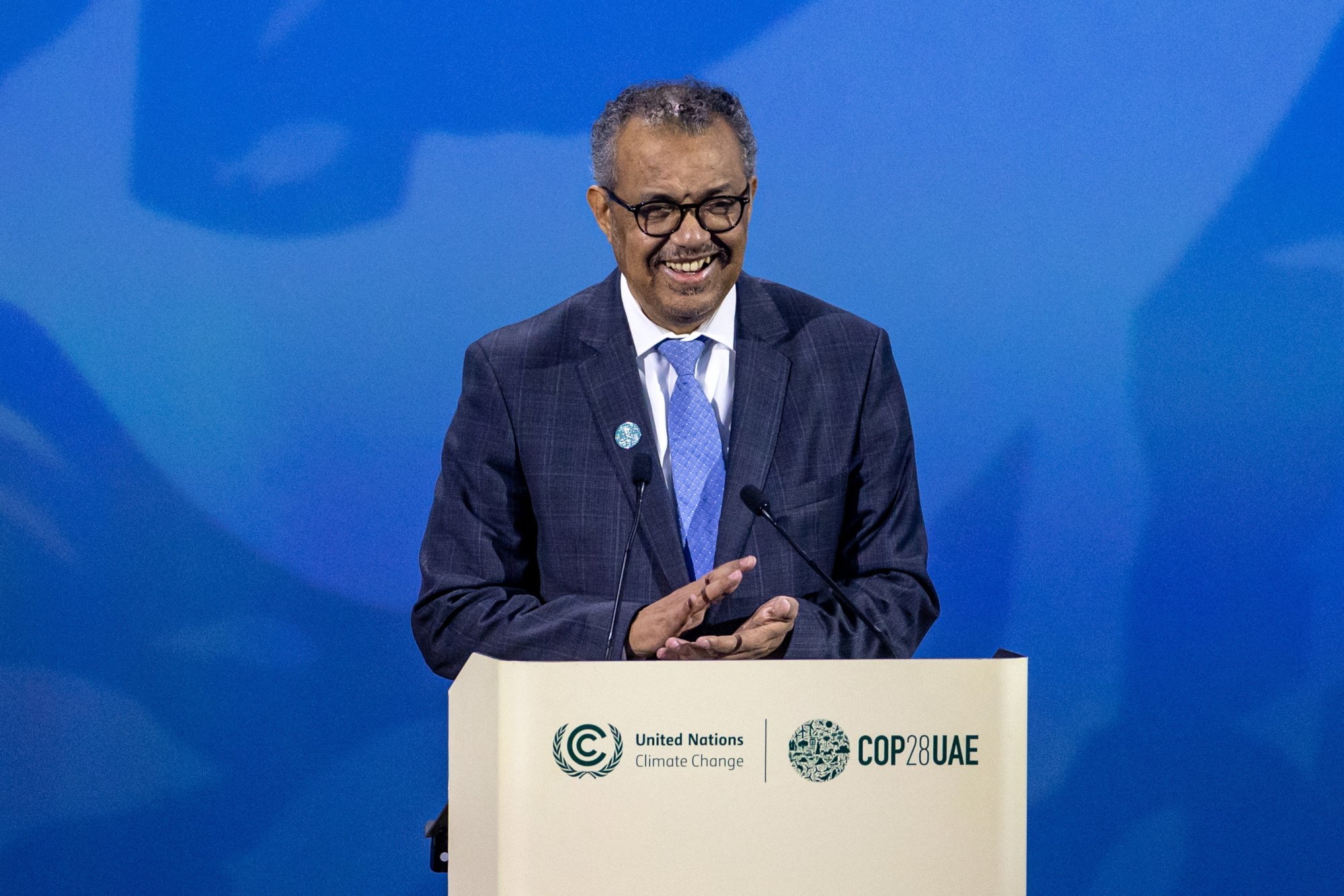 Any attempt by WHO Director General Tedros Adhanom Ghebreyesus to invite Taiwan to the World Health Assembly could be quashed by China, an analyst said. Photo: EPA-EFE