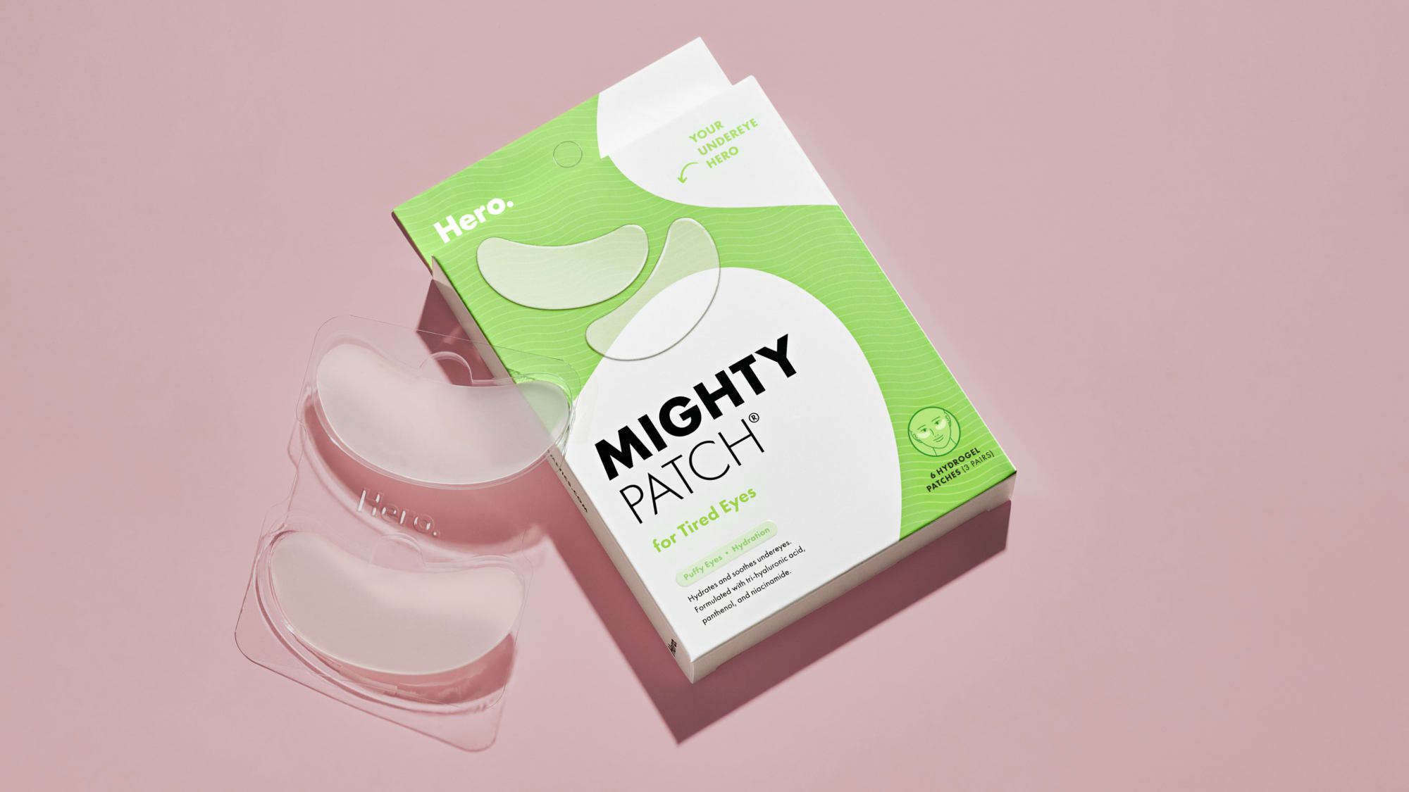 The Patch Brand Reimagines Health With Launch of Vitamin Patches