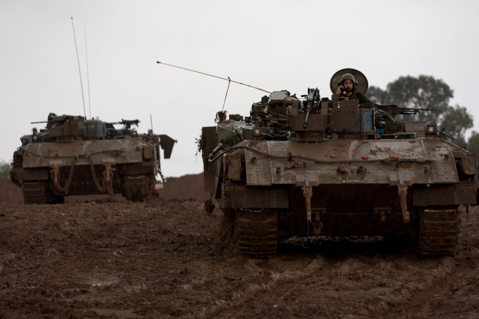 Israel promete continuar la guerra en Gaza "con o sin apoyo internacional"
