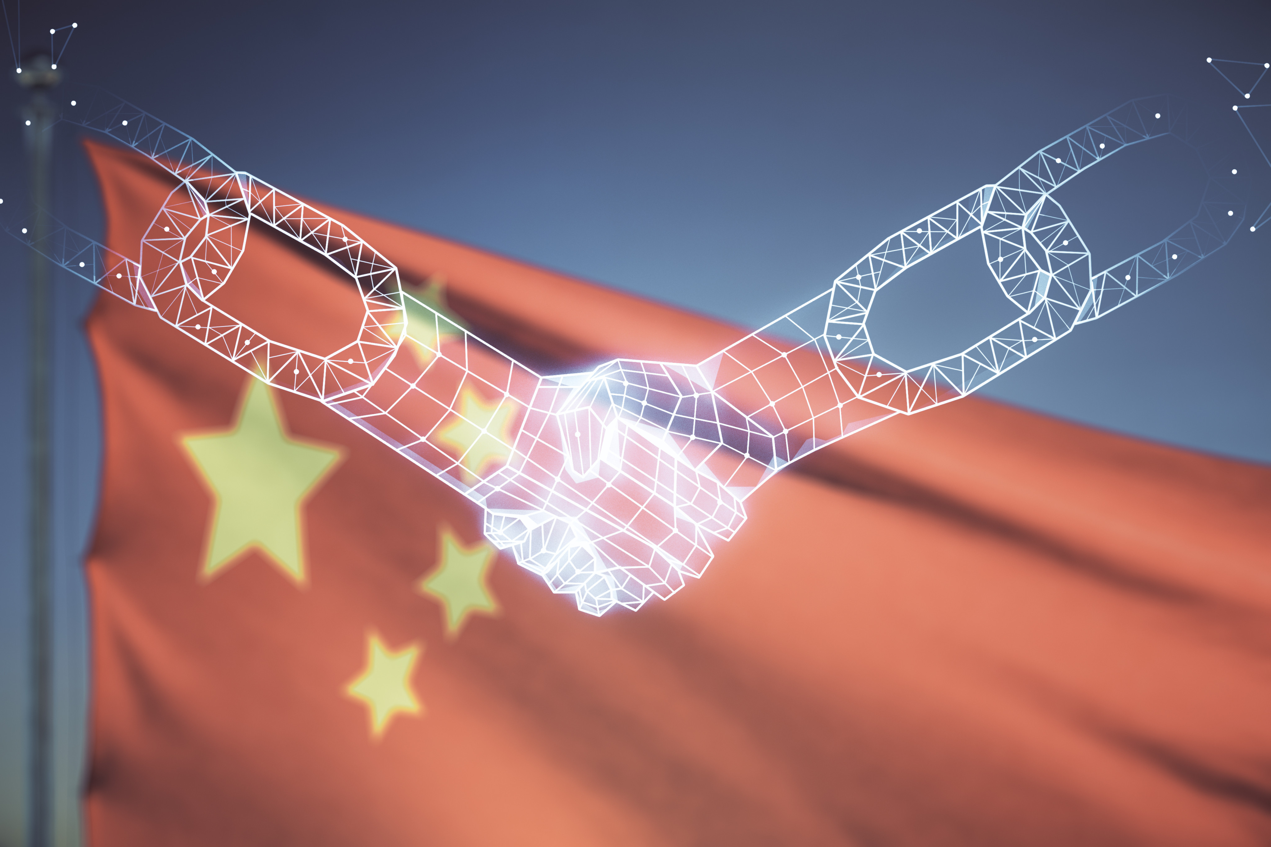 A new project in China uses real-name verification and public keys published on a blockchain to create a digital ID that citizens can use across platforms without revealing personal information. Photo: Shutterstock