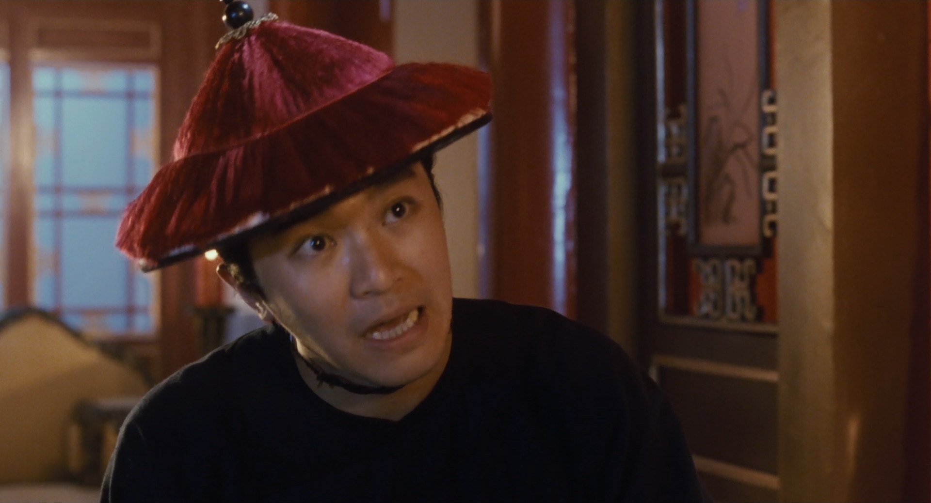 Stephen Chow in a still from “Royal Tramp”. Photo: Eureka Entertainment