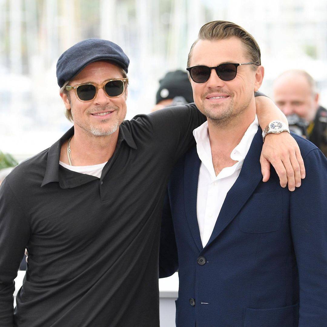 Turning 60 on December 18, Brad Pitt remains an icon and is rarely seen without a showpiece luxury watch on his wrist. Photo: @palladiumwatchgallery/Instagram