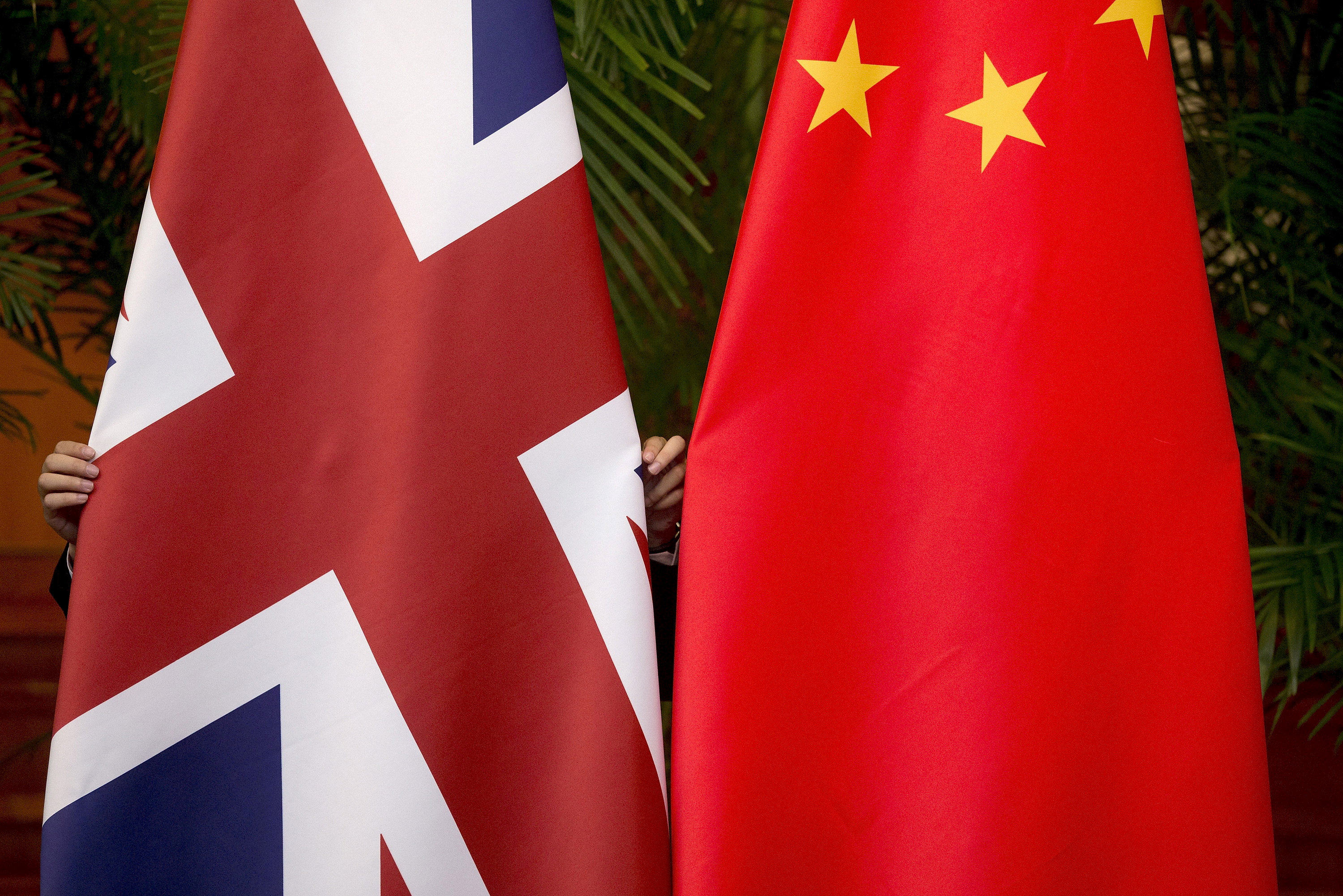Geopolitical tensions have risen in recent years, leaving the UK exposed to any moves by Beijing to restrict exports of critical minerals. File photo: Reuters