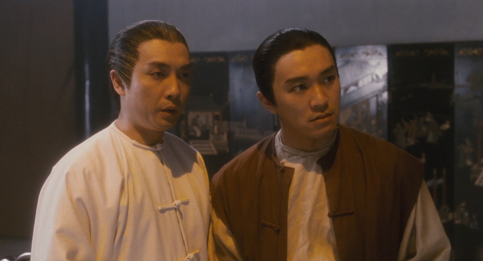 Costume martial arts meets slapstick comedy in Stephen Chow and Wong ...