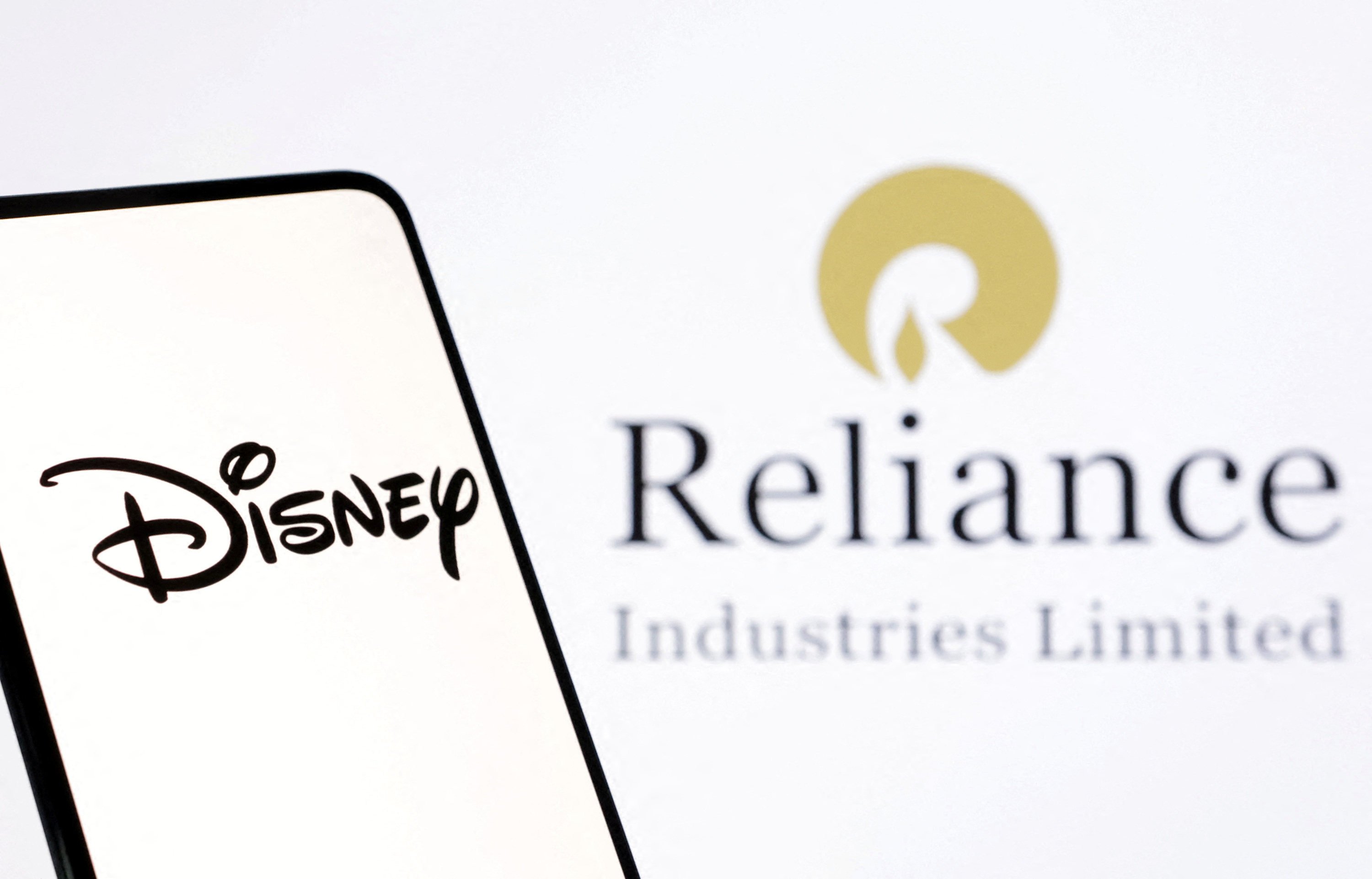Disney and India’s Reliance are looking at merging into an entity. Photo: Reuters