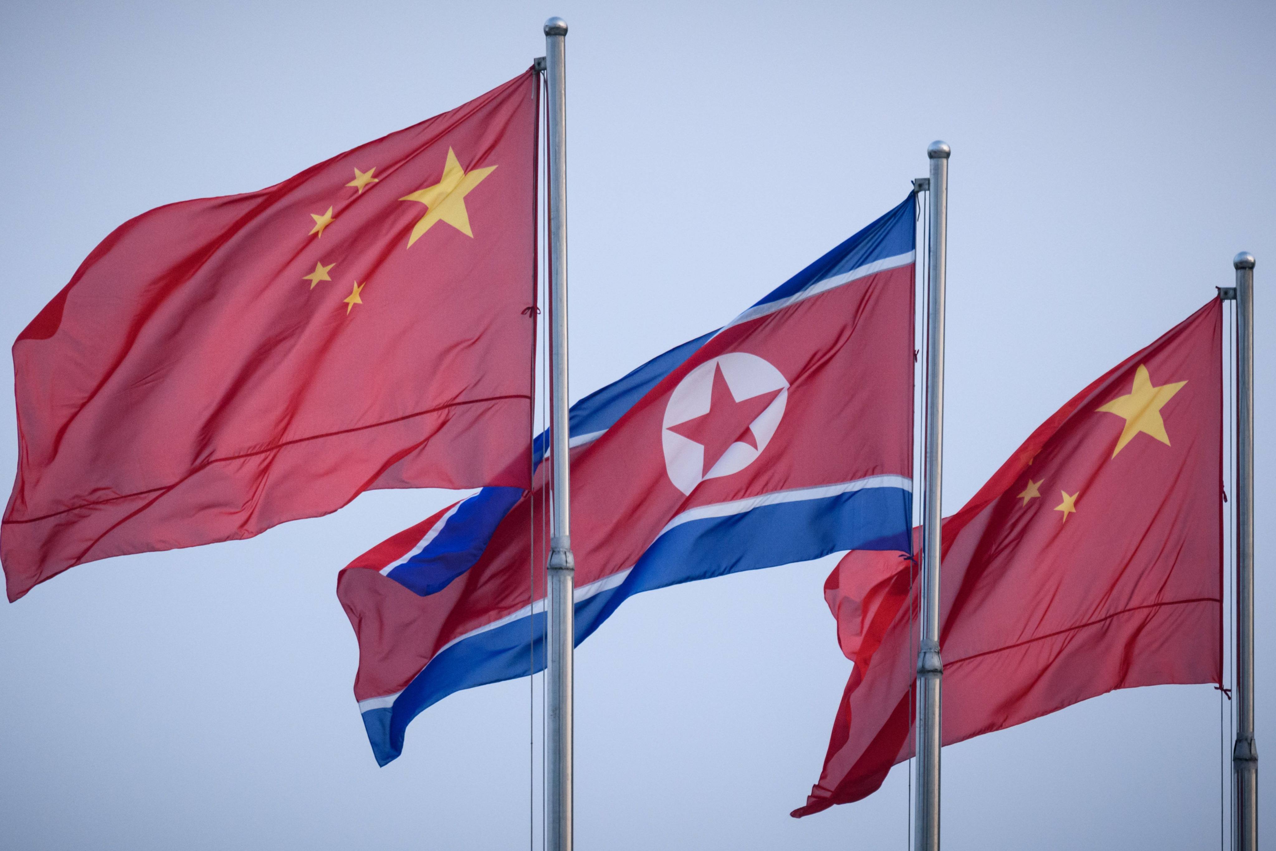 China's stance on north deals korea