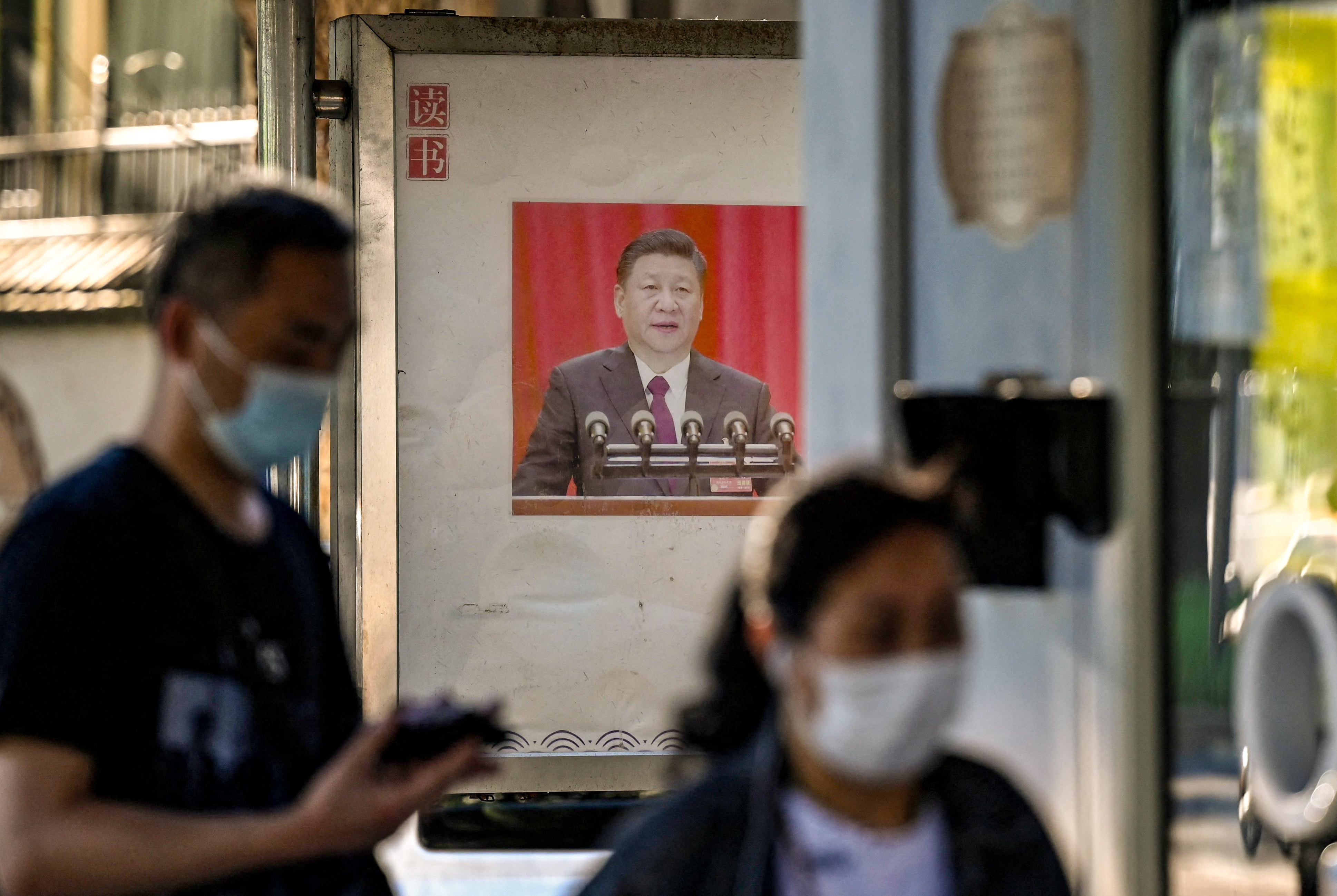 A crackdown on digital bureaucracy has been launched after Chinese President Xi Jinping warned that “new versions of formalism and bureaucratism” were on the rise. Photo: AFP