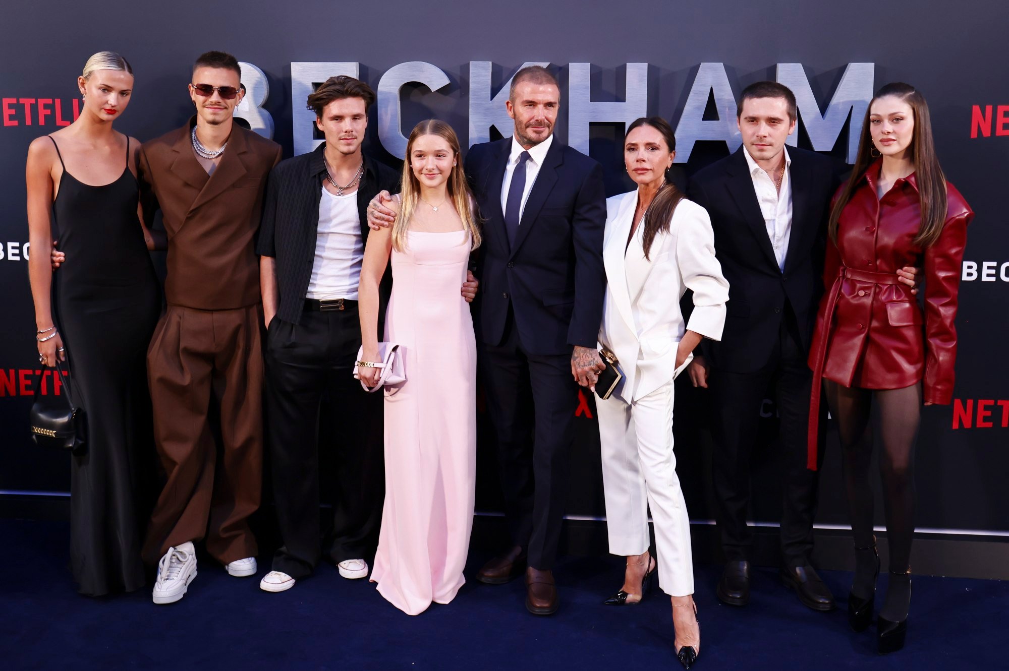 What happened to the Beckhams in 2023? Netflix’s docu about David ...