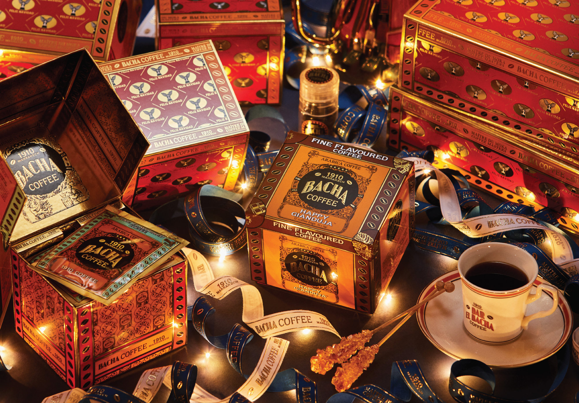 10 food and drink Christmas gifts for your friends and family, from