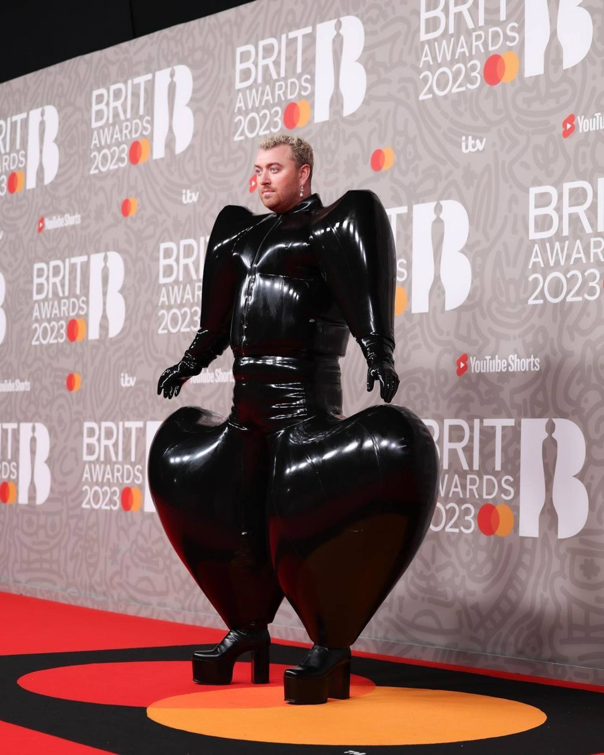 5 times Sam Smith went viral for their fashion choices in 2023, from ...