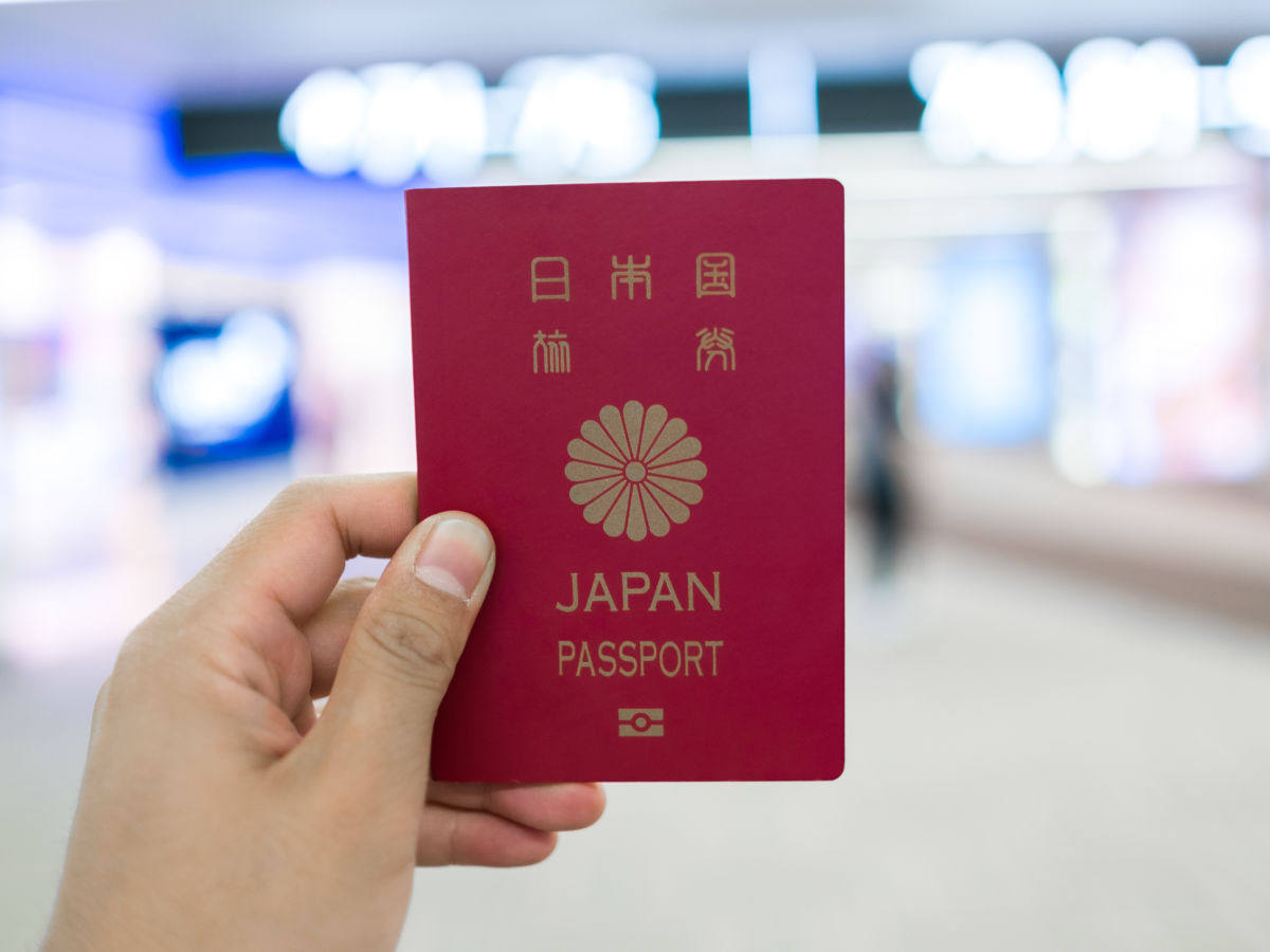 Henley Passport Index 2022: World's Best Travel Document Is Japan's Passport  - Bloomberg