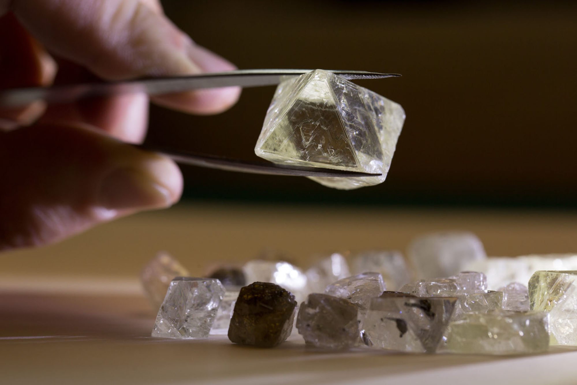 EU Adopts New Sanctions Against Russia, Focusing On Diamonds | South ...