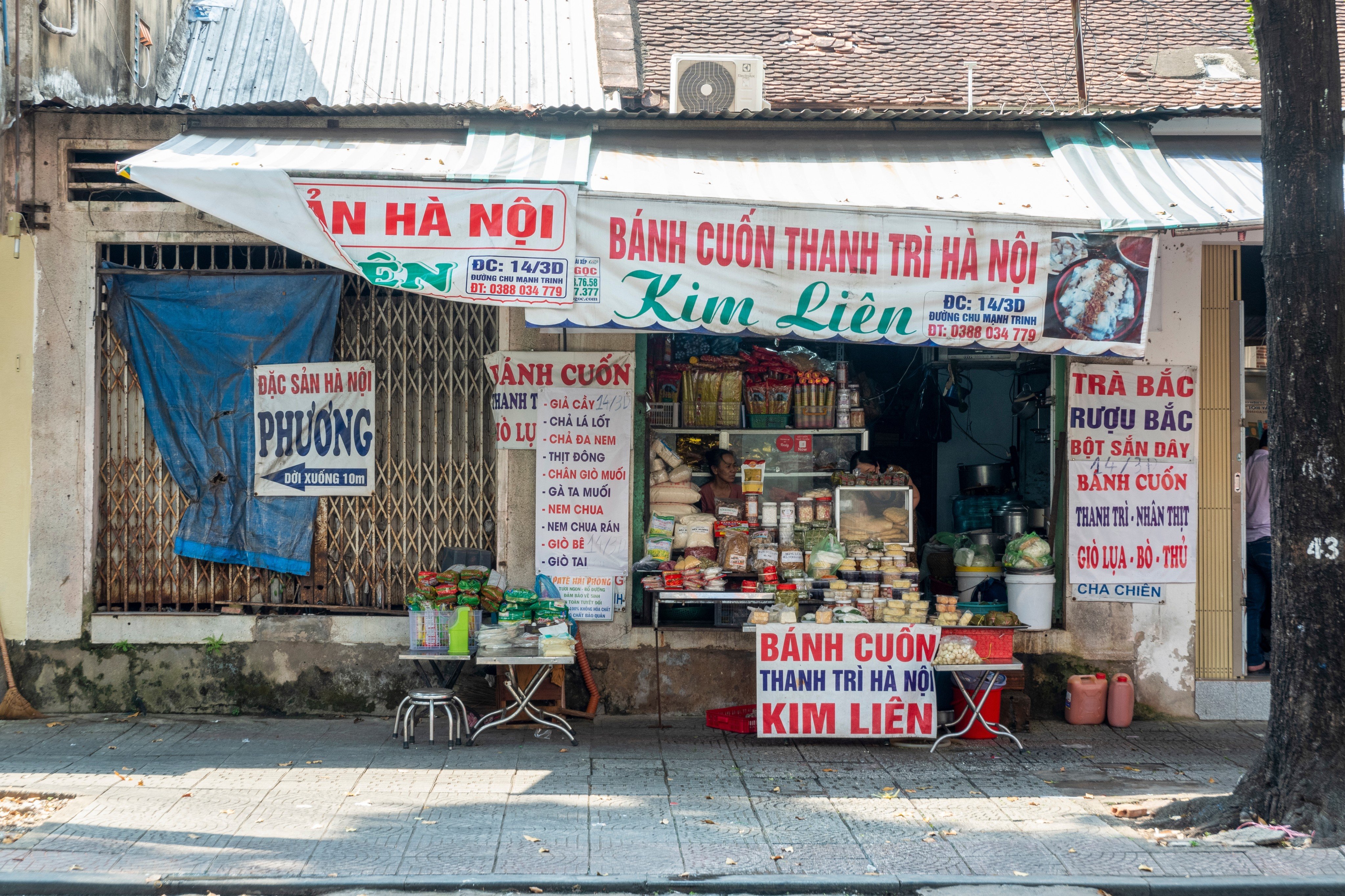 A store on a street in Vietnam. Visiting a country’s supermarkets and convenience stores tells you a lot about its culture and how its citizens live. What’s more, you can compare prices with those back home and even find some tasty souvenirs. Photo: Shutterstock