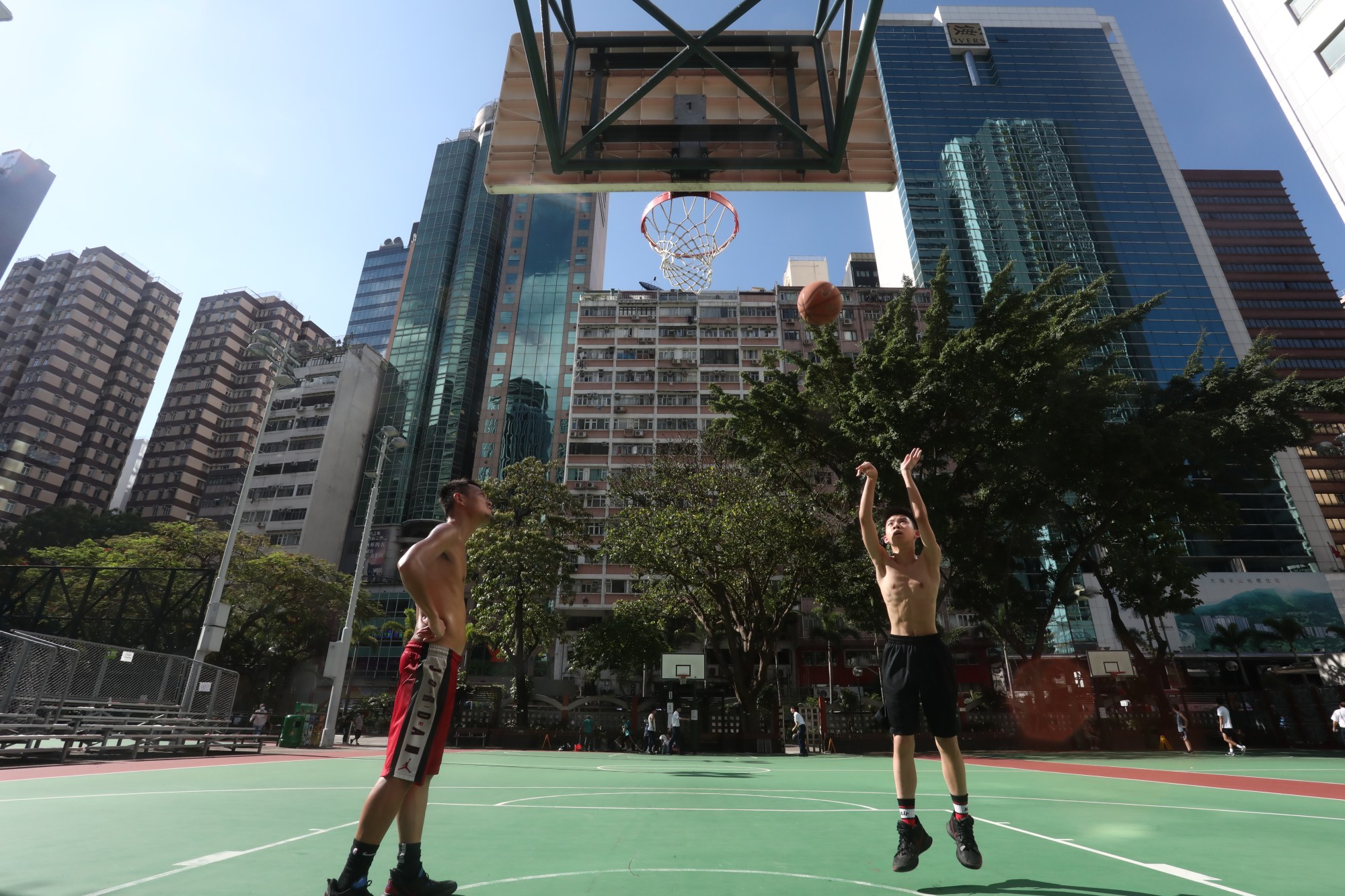 Look For Sri Lanka’s Connections To Southorn Playground In Hong Kong’s ...