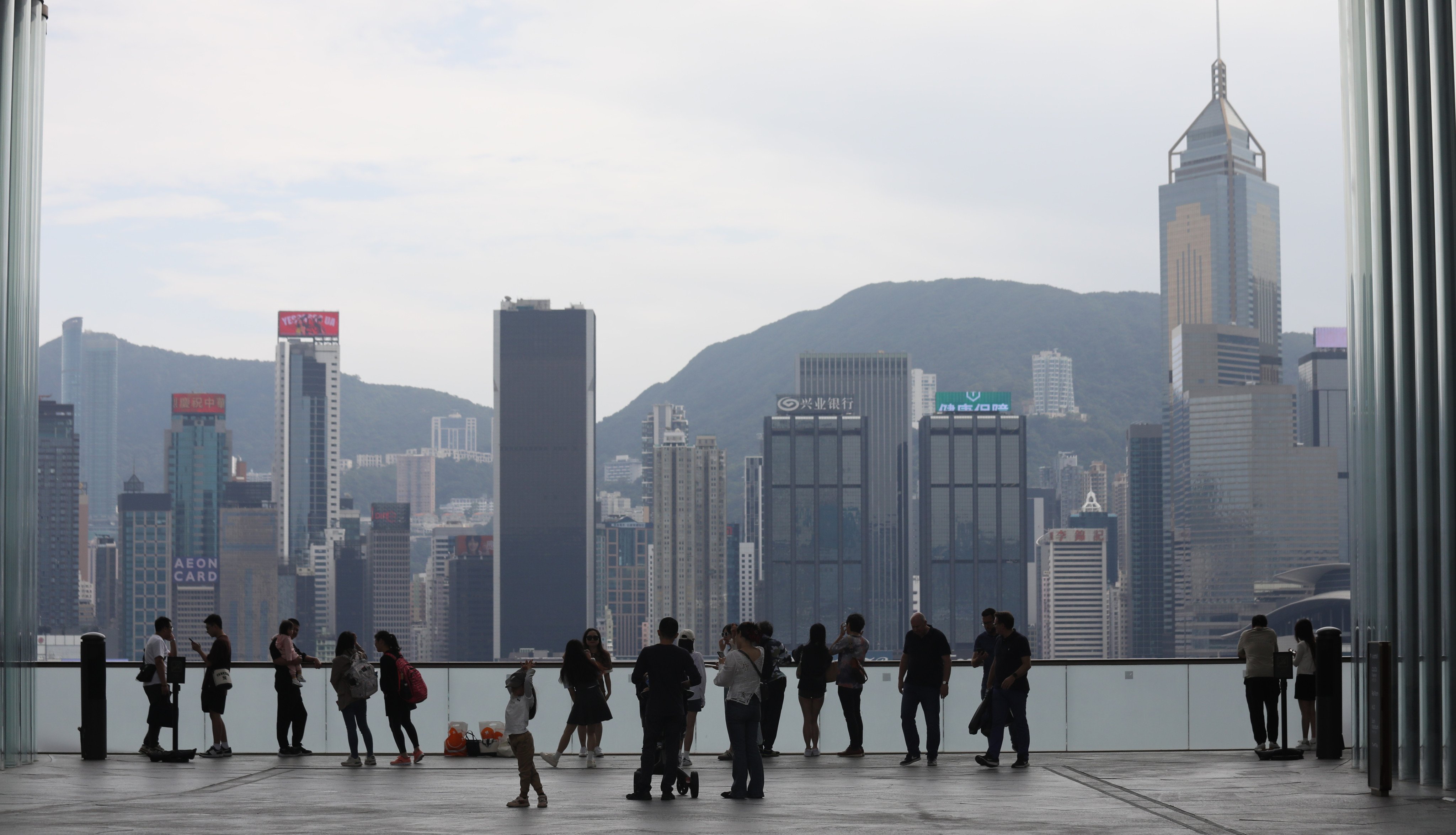 The government hopes the sky is the limit for a new investment scheme designed to attract family offices for the super-rich. Photo: Xiaomei Chen