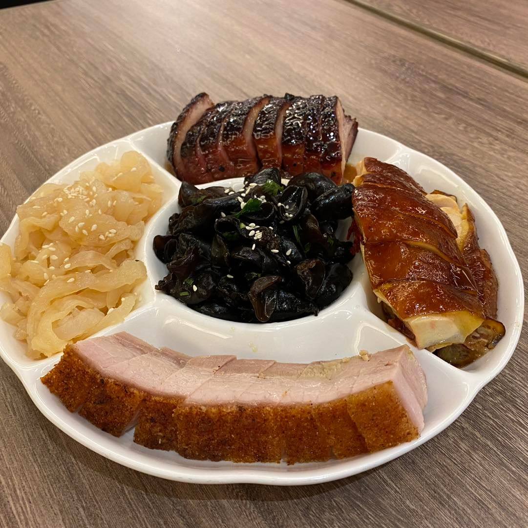 Hopers’ Base cooked meat platter. Photo: Instagram / @hopersbasehk