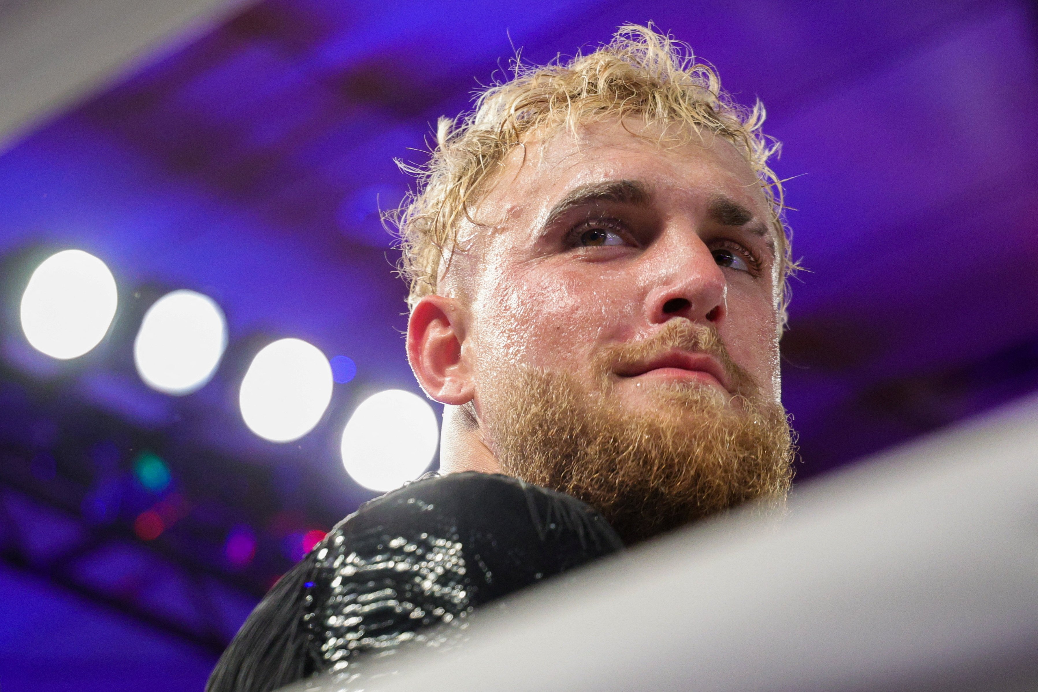 Jake Paul will work with USA team boxers in Paris next year. Photo: USA Today Sports