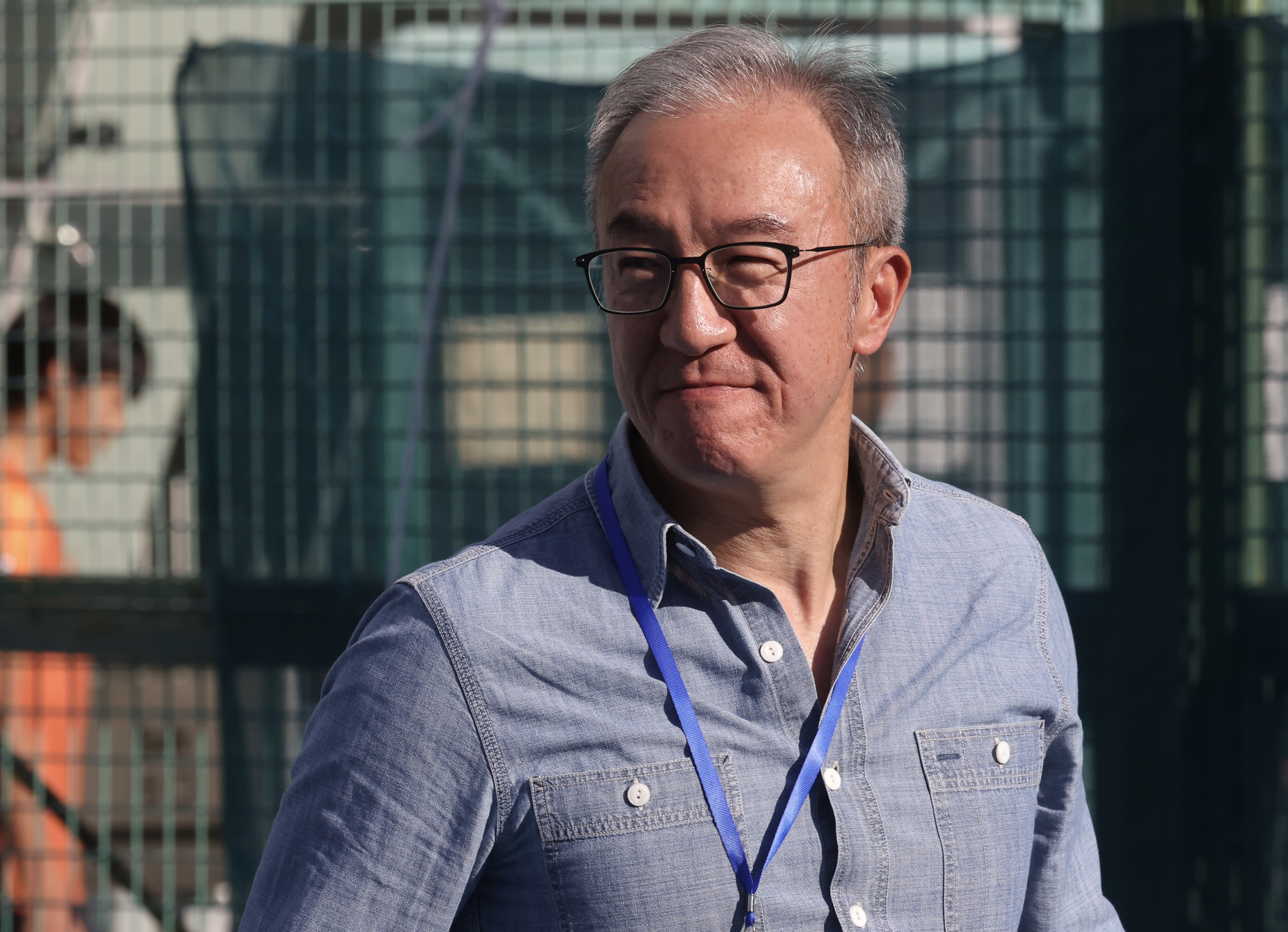 Philip Mok is standing down as president of the Hong Kong Tennis Association to take up a position on the International Tennis Federation’s board. Photo: Jonathan Wong