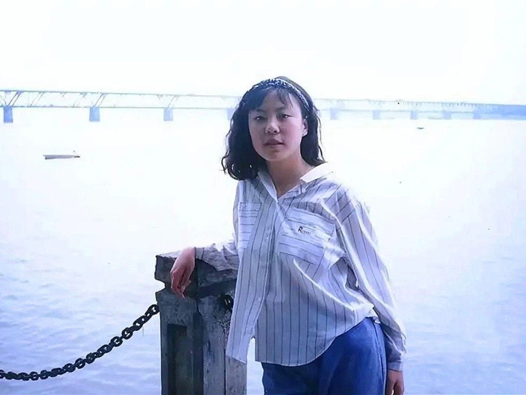 Zhu Ling fell ill from thallium poisoning in 1994, when she was in her third year as a chemistry student at Tsinghua University in Beijing.  Photo: Handout