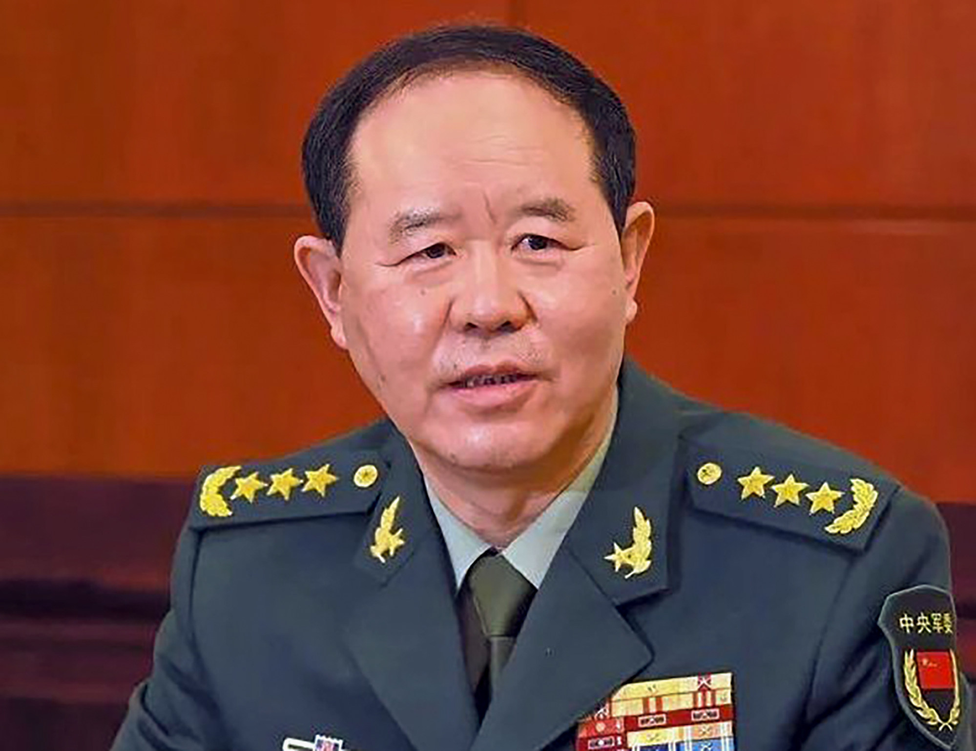 Liu Zhenli, the chief of the Joint Staff Department of the Central Military Commission, spoke with his US counterpart last week. Photo: Handout