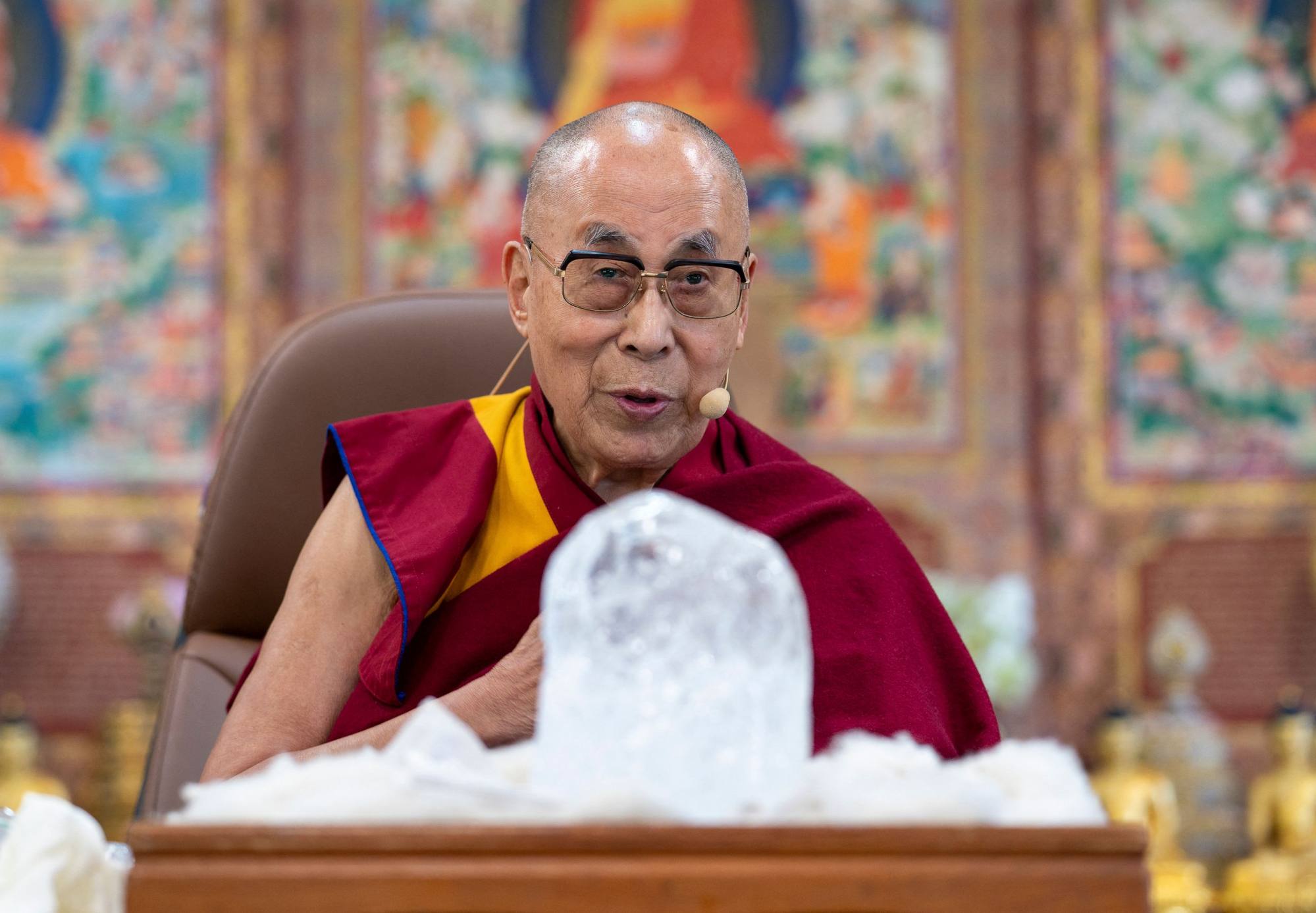  My Big Breast Adventure: or How I Found the Dalai Lama
