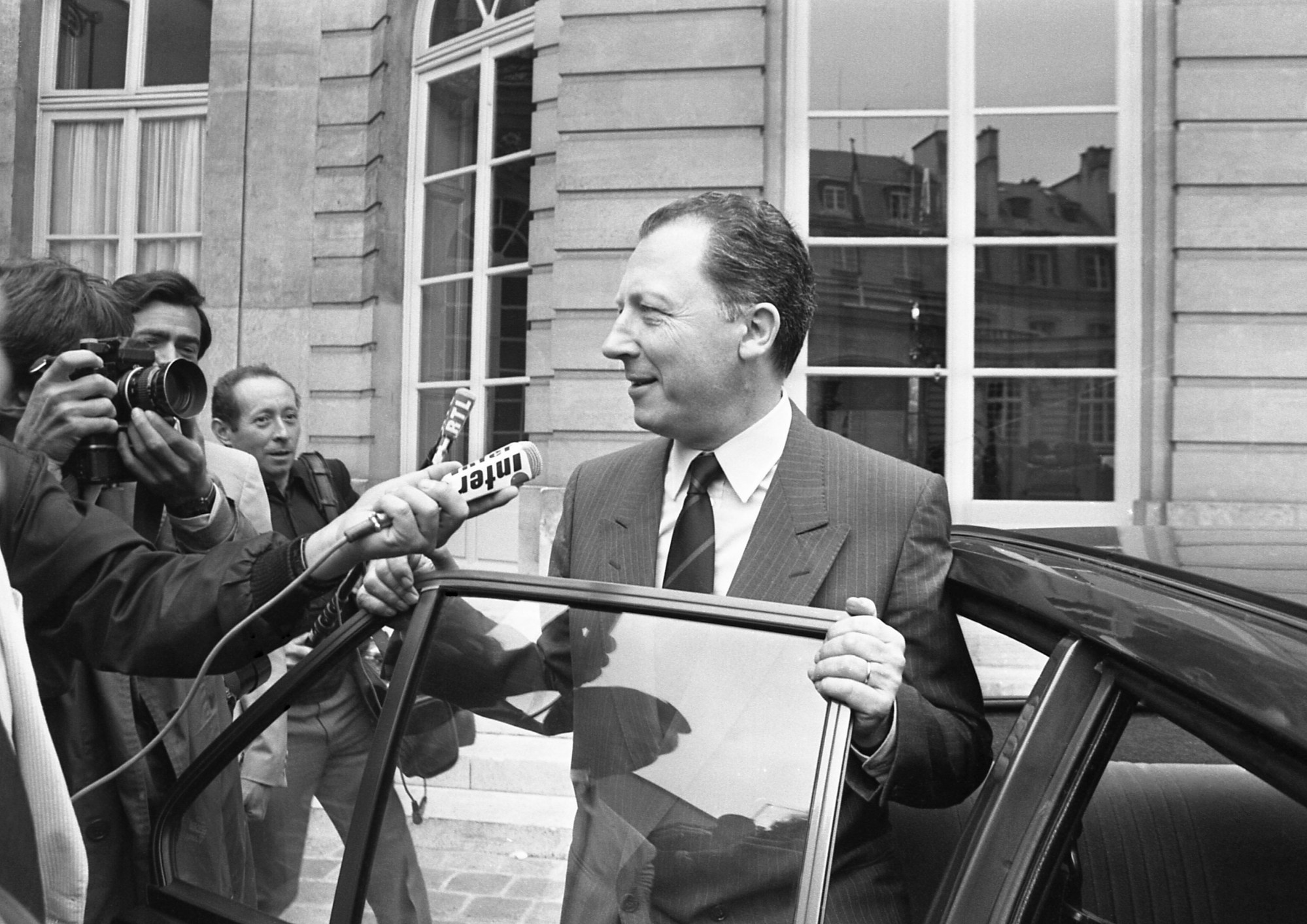 Muere Jacques Delors, padre de la integración europea, a los 98 años