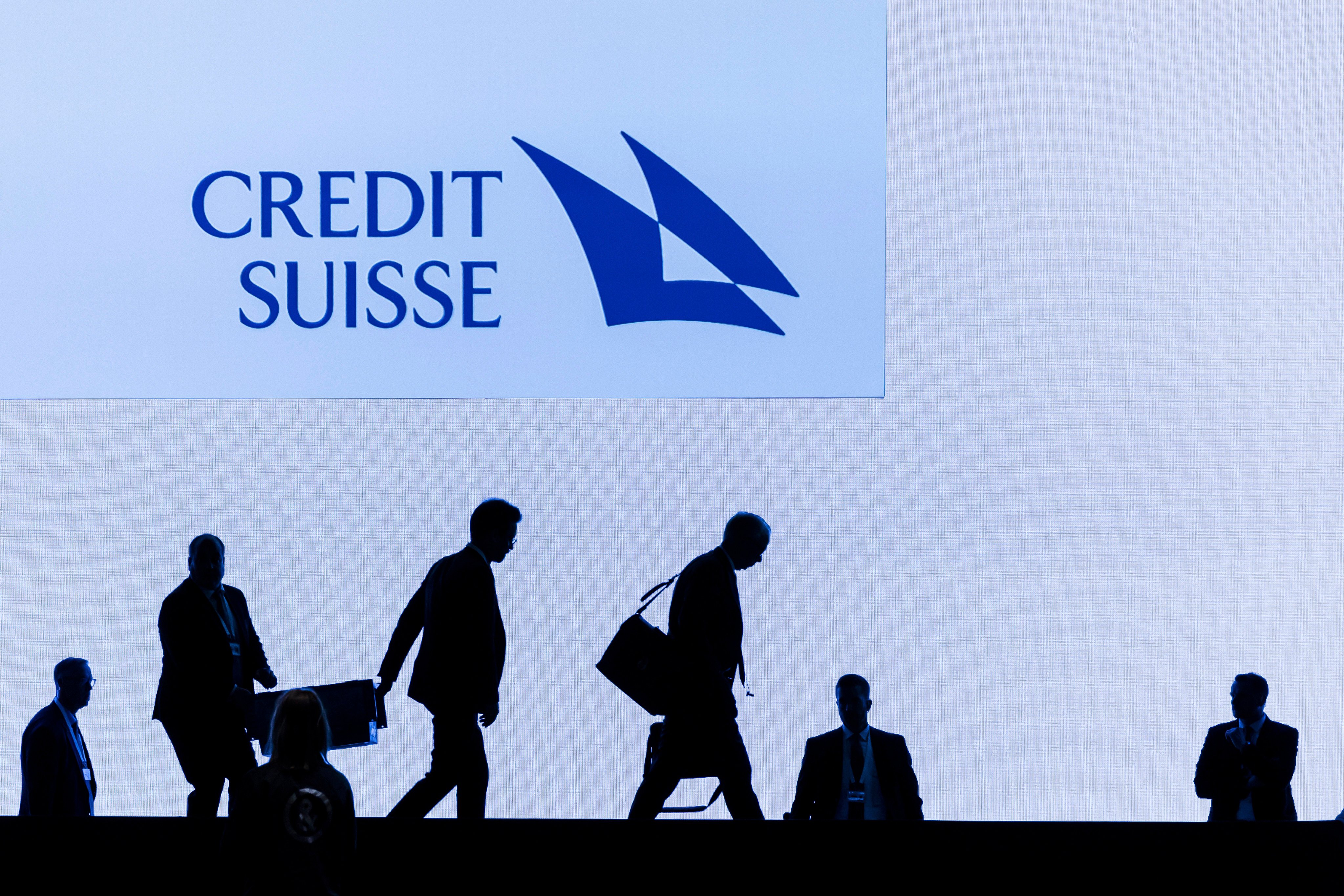 Singapore’s banking regulator has fined Credit Suisse US$3 million due to bankers’ misconduct. Photo: AP