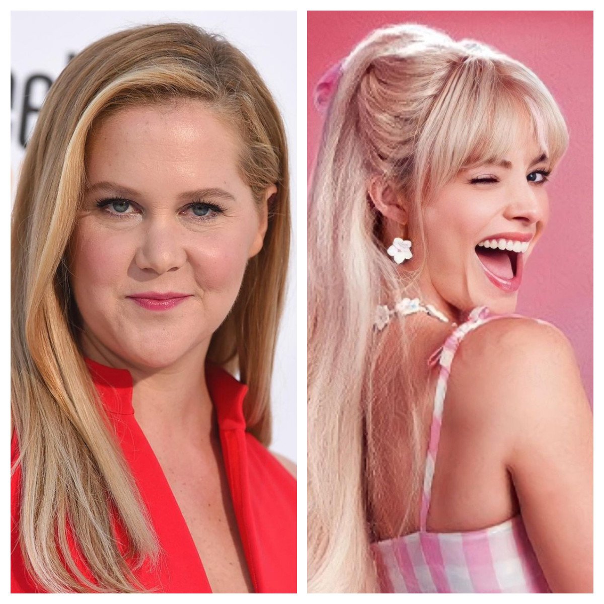 The 2024 summer smash Barbie would have been a very different movie if Amy Schumer had stayed in the lead role, which eventually went to Margot Robbie. Photos: @todayshow; @barbieffied/Instagram