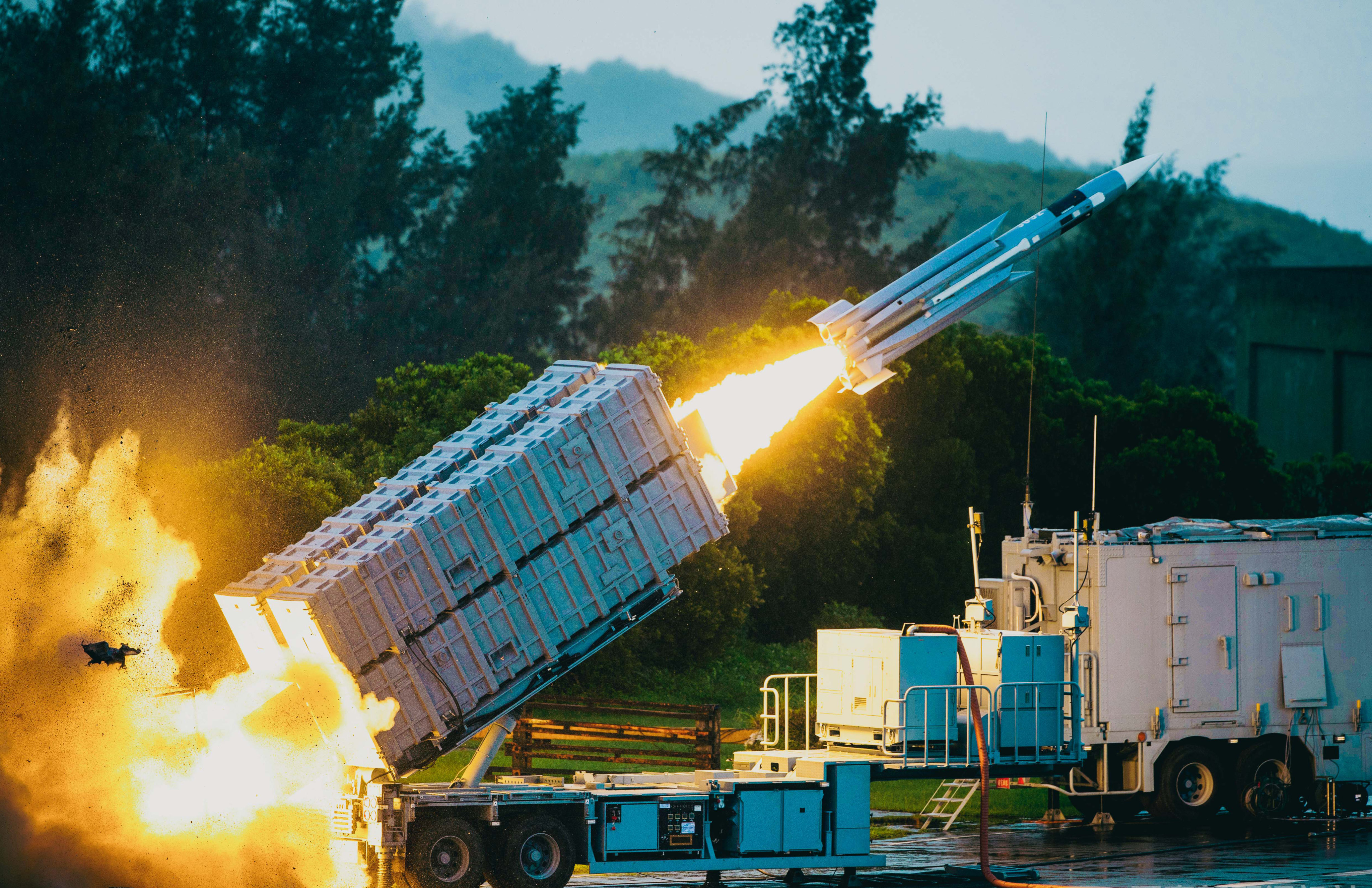 An article in a mainland Chinese military magazine says a key cruise missile in Taiwan’s arsenal has limited capabilities and is likely to be less precise and more prone to interference. Photo: Military News Agency