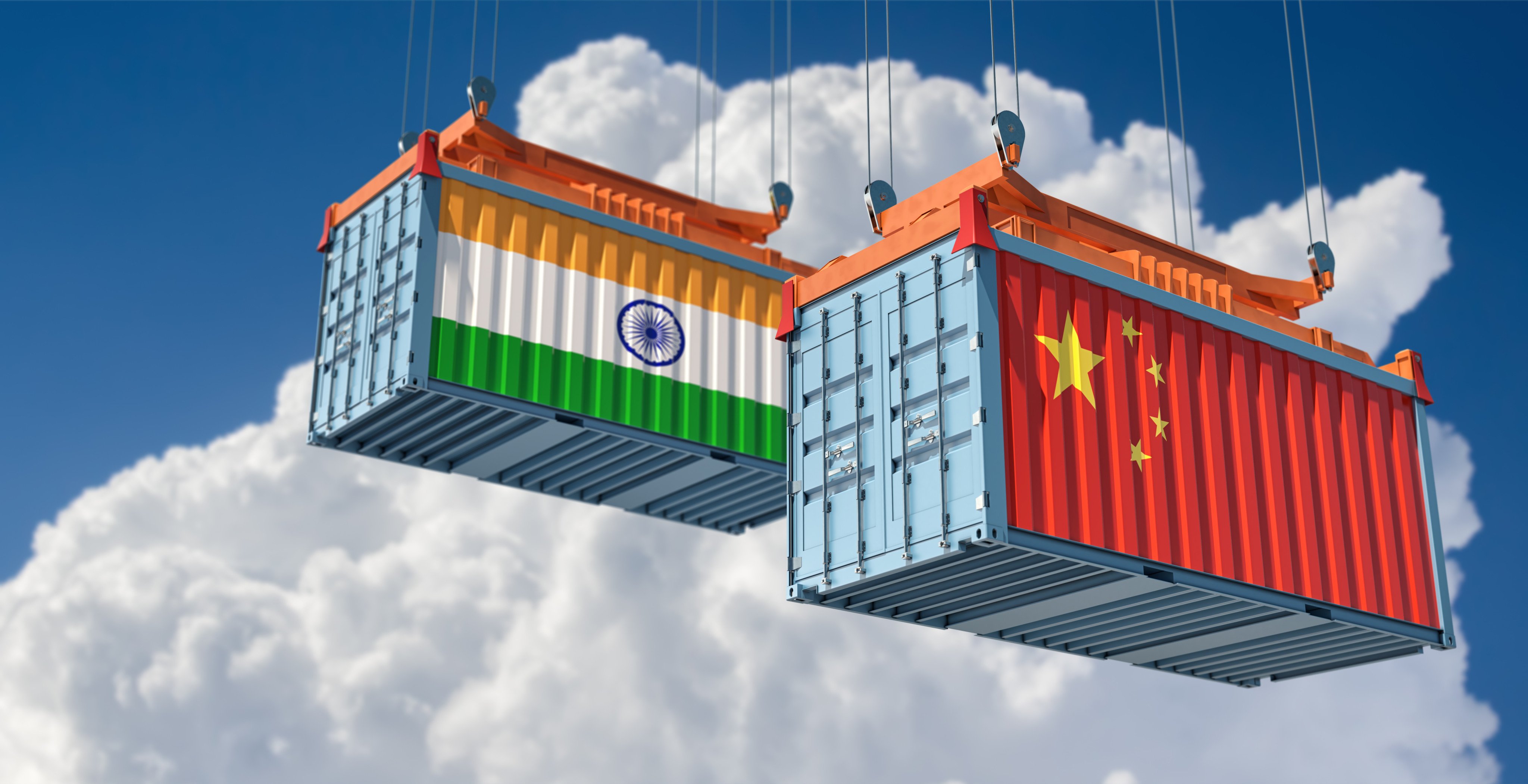 Since September, India has launched a spate of anti-dumping investigations into made-in-China products. Photo: Shutterstock