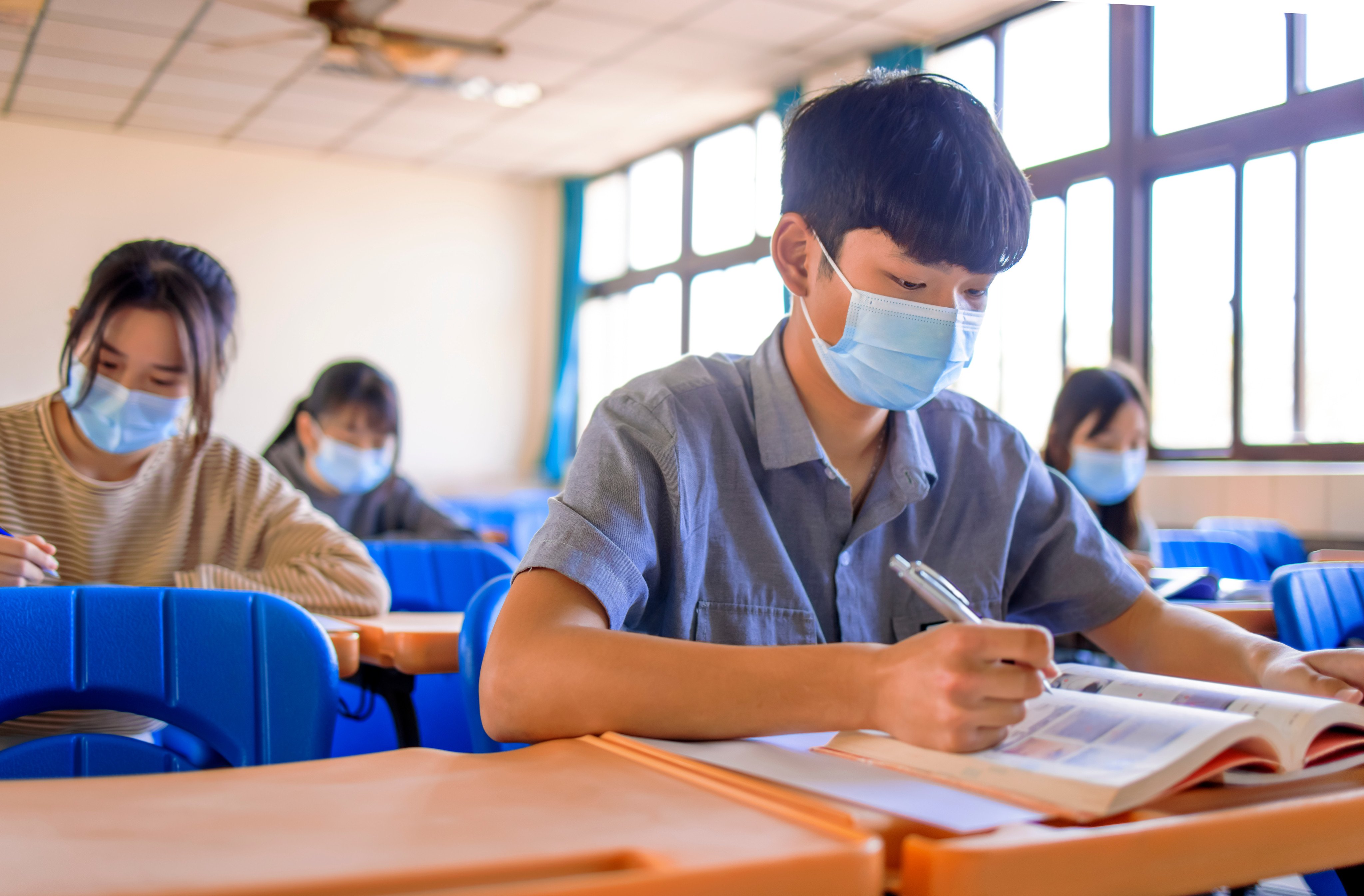 Taiwan’s Ministry of Education says it has no plan to abolish classical Chinese and the existing curriculum still covers a sizeable portion of ancient Chinese writings. Photo: Shutterstock