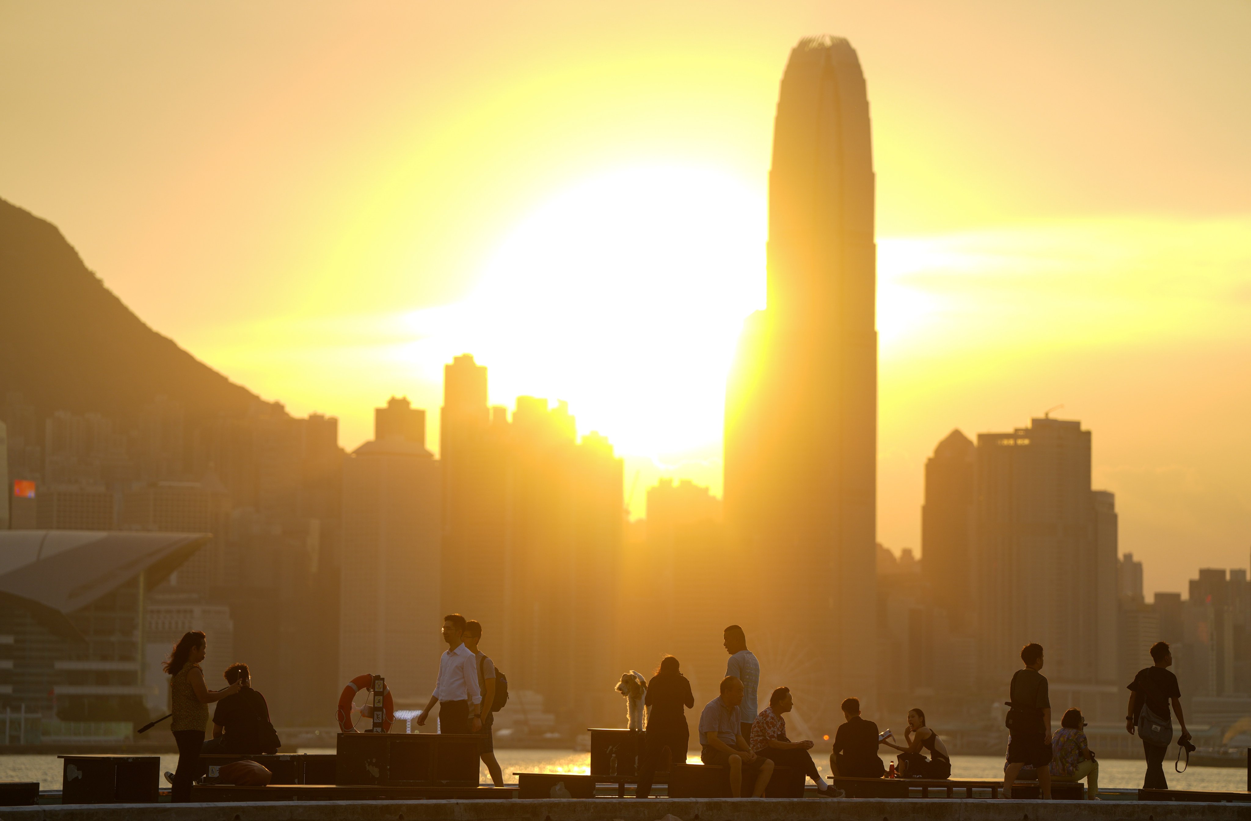Hong Kong CEOs are prioritising wealth management, talent recruitment and ESG among other things in 2024. Photo: Sam Tsang