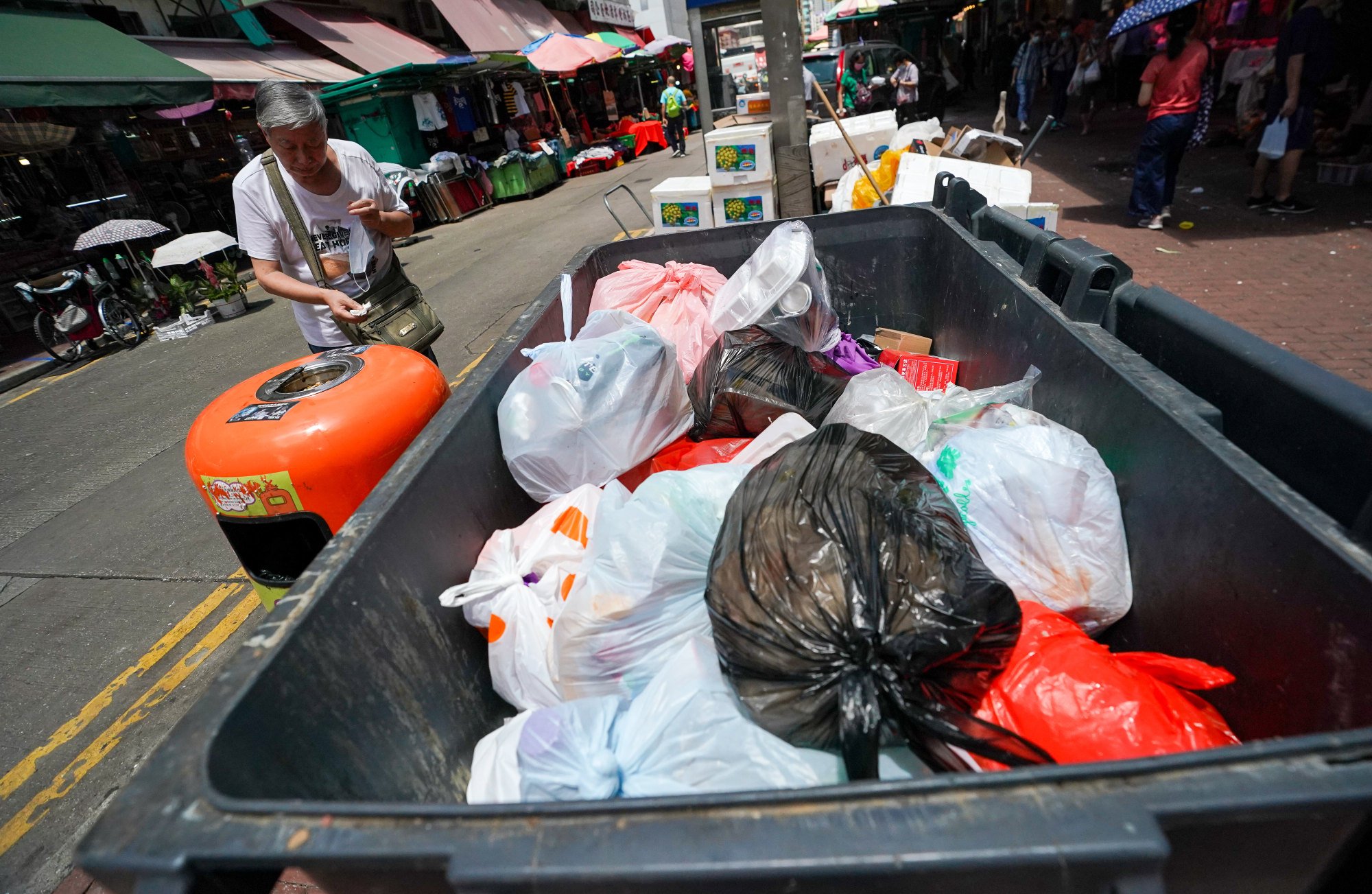 De la seguridad nacional al reciclaje en Hong Kong. Esto es lo que se puede esperar en 2024