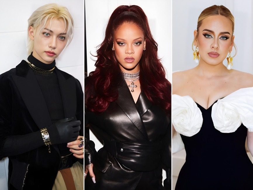 As we prepare to step into the Year of the Dragon, which celebrities were born under the Chinese zodiac sign? From Stray Kids’ Felix Yongbok Lee to Rihanna and Adele, here are 10 famous dragons. Photos: @yong.lixx, @badgalriri, @adele/Instagram