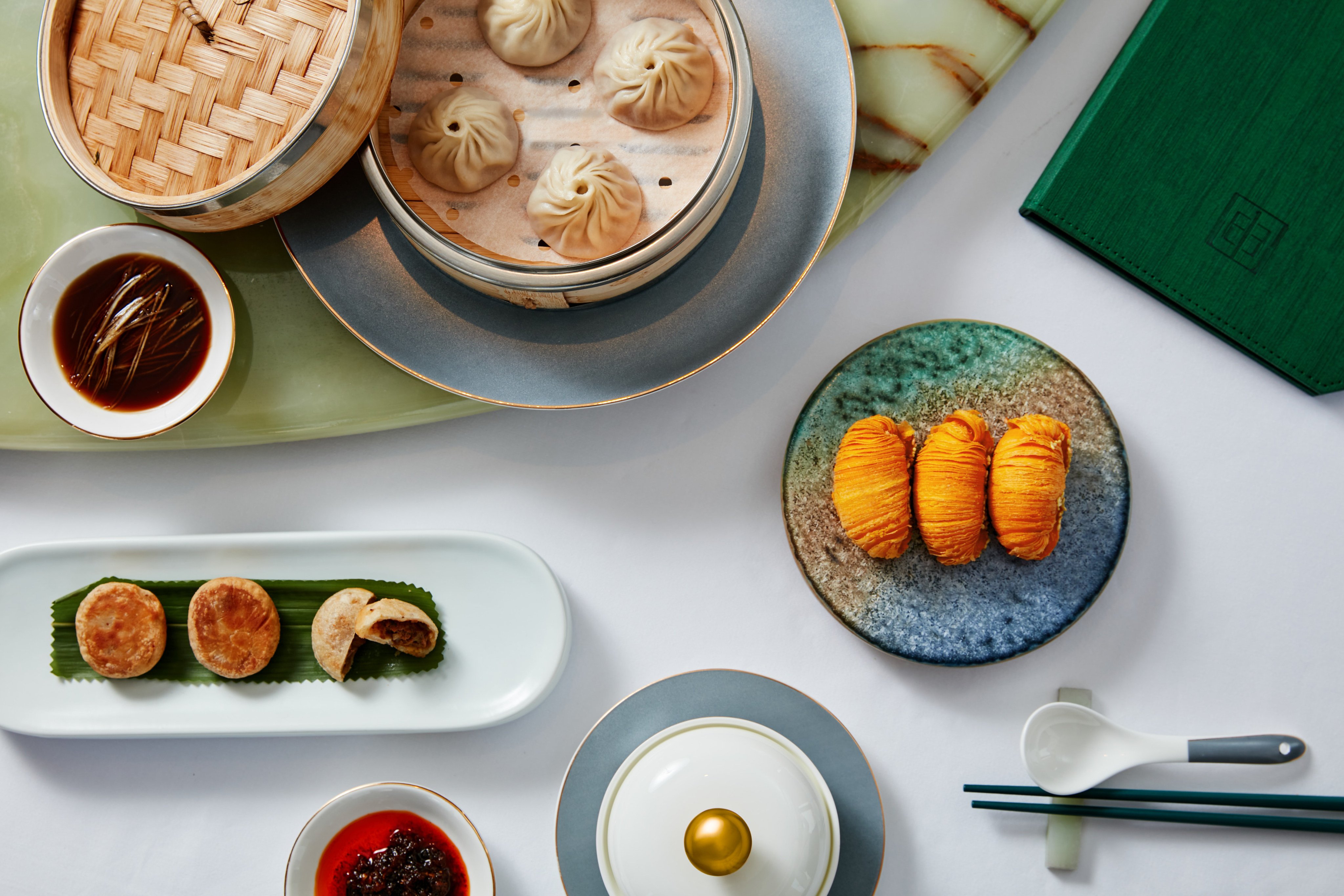 From excellent Indian food that lets the chef’s personality shine through to the Shanghainese dishes at The Merchants (pictured),  the Post picks its 10 best restaurant openings in Hong Kong in 2023. Photo: The Merchants