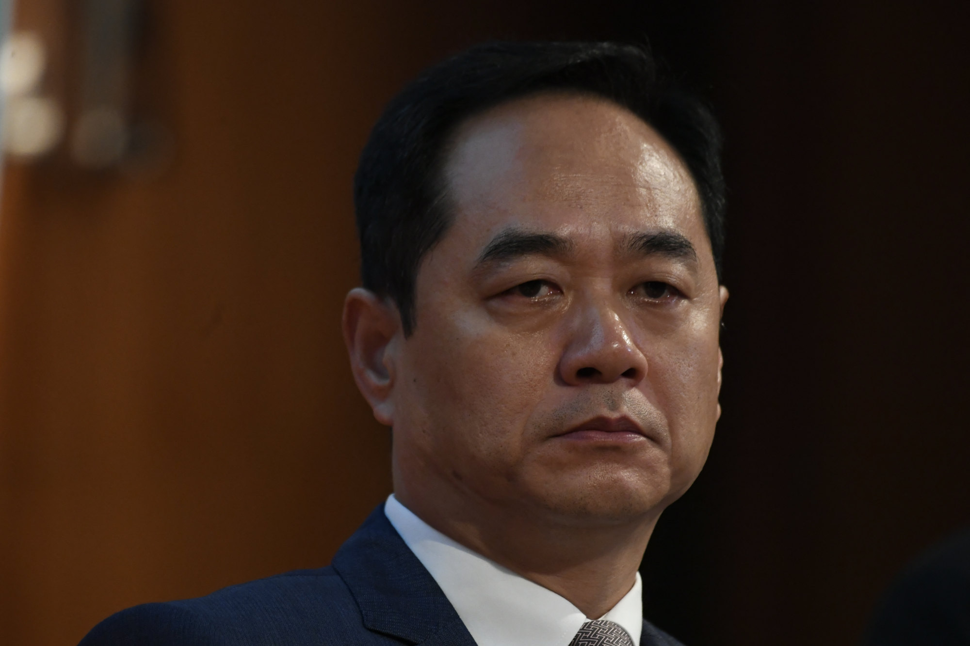 Yang Wanming is hopeful that “China-US subnational cooperation will show vitality and vigour again”. Photo: AGIF via AFP