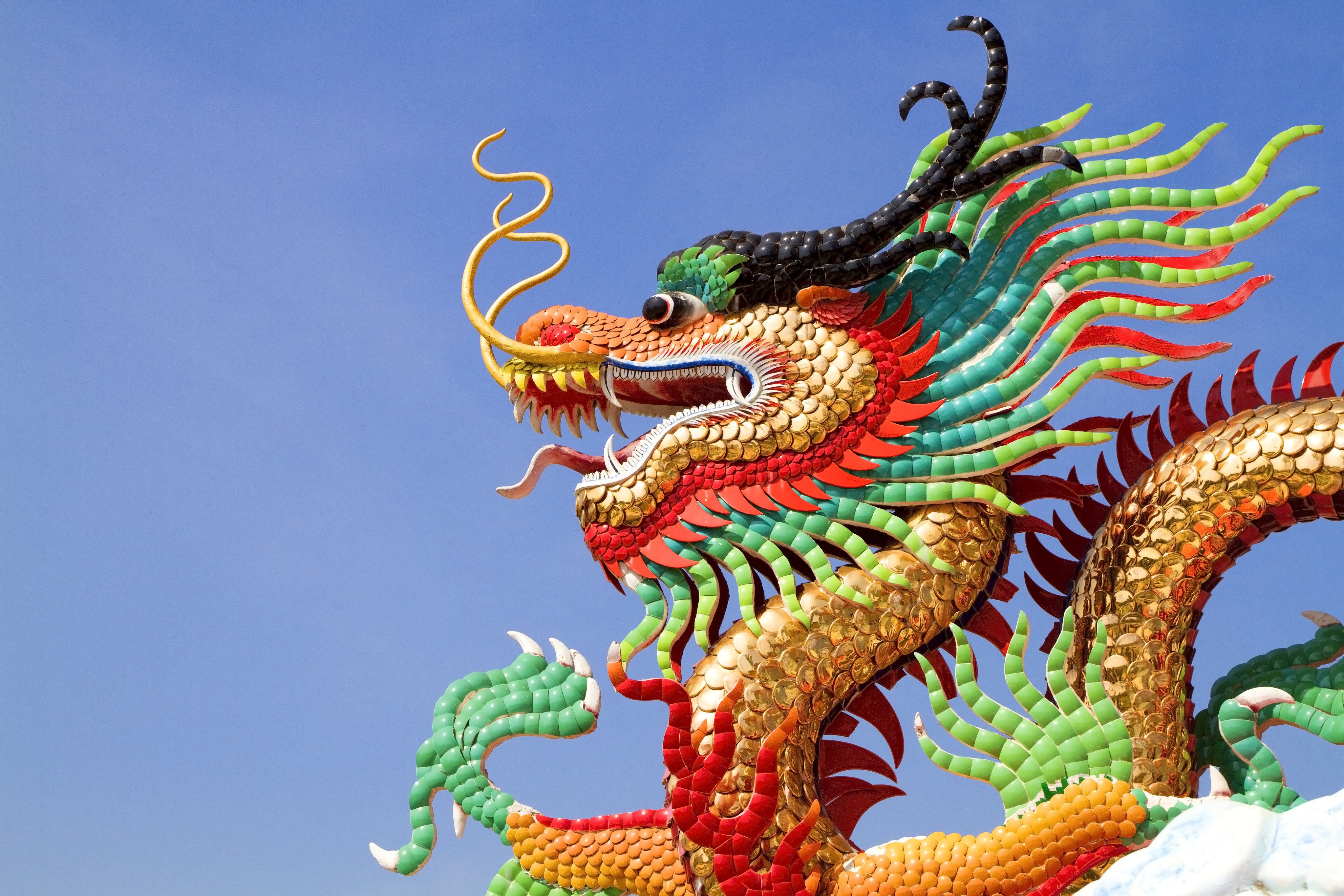 Lunar New Year: Year of the Wood Dragon, Events