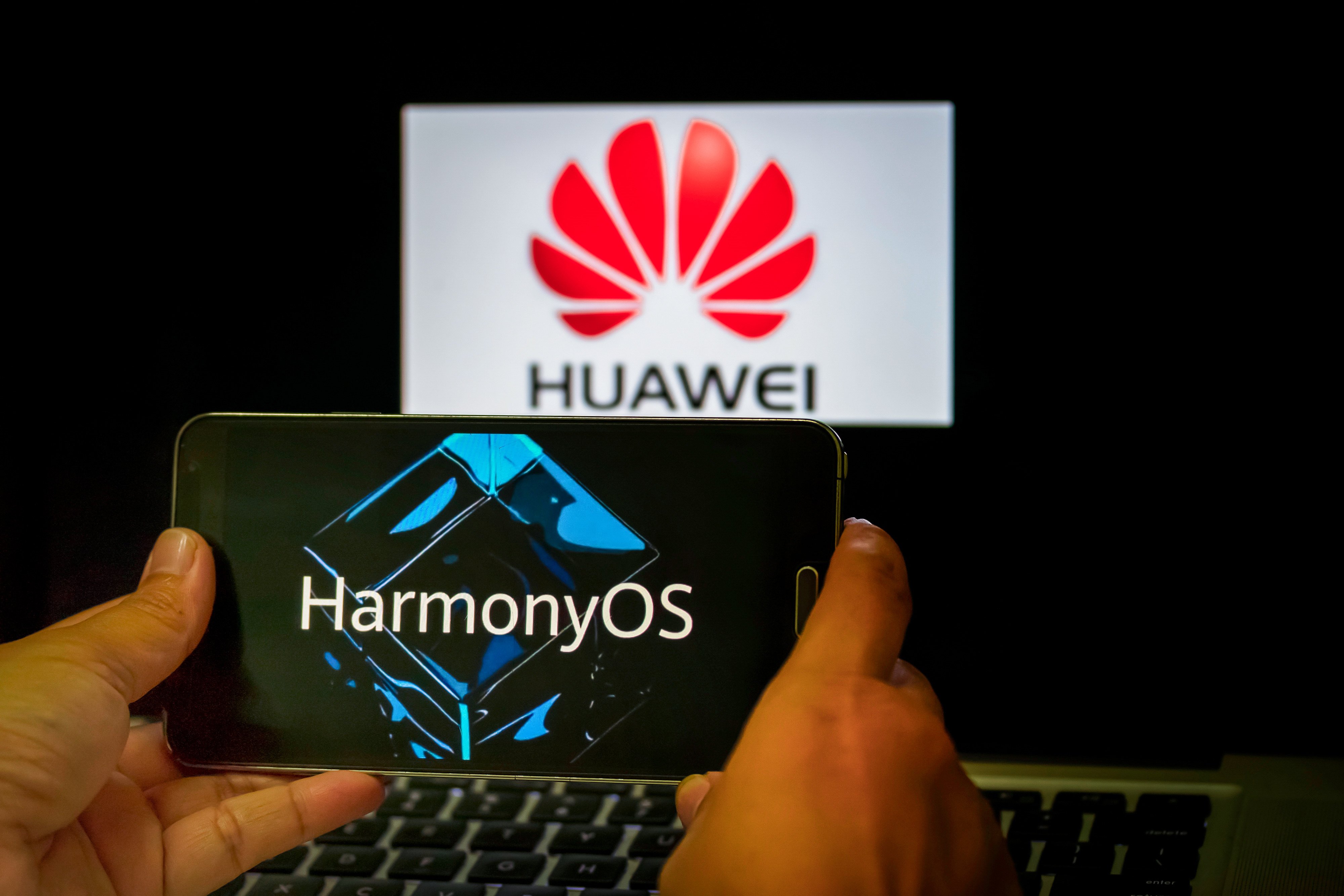 Increased HarmonyOS adoption will be driven by Huawei’s return to the 5G smartphone segment. Photo: Shutterstock  