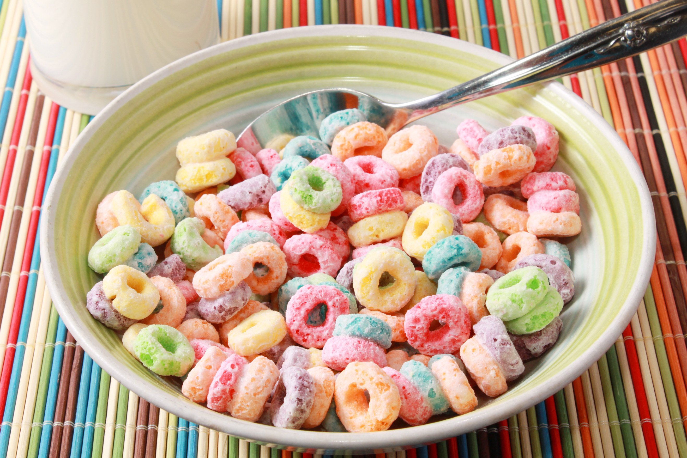 Sweetened cereals are a common breakfast food that are ultra-processed and potentially harmful. A University College London professor explains why ultra-processed foods are dangerous, and how to spot them. Photo: Shutterstock