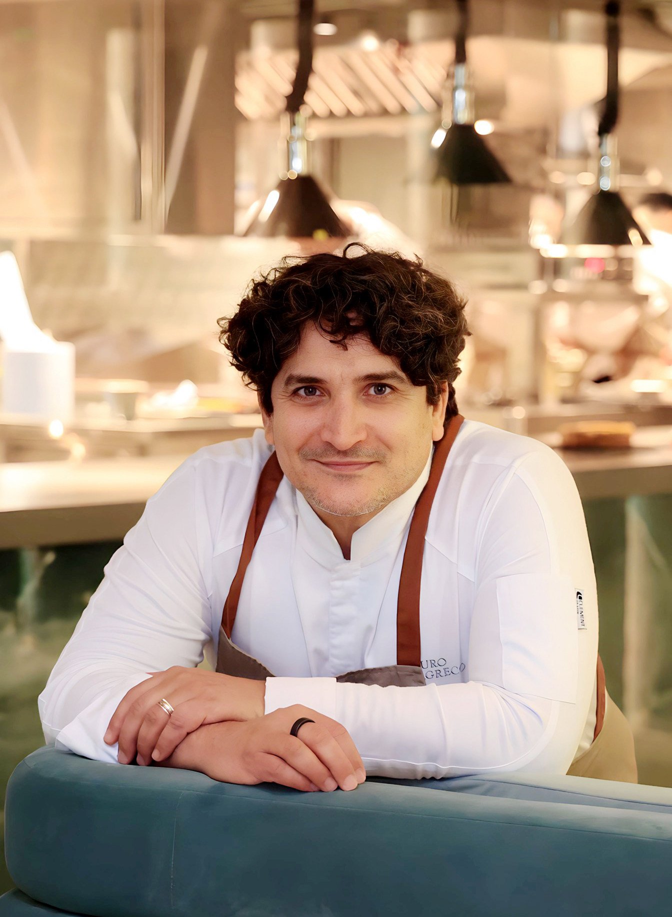 Mauro Colagreco, the chef behind Plaisance in Hong Kong, talks about why sourcing local, seasonal ingredients for his restaurants is imperative, and why being a chef is not just about “making a good dish”. Photo: Plaisance by Mauro Colagreco