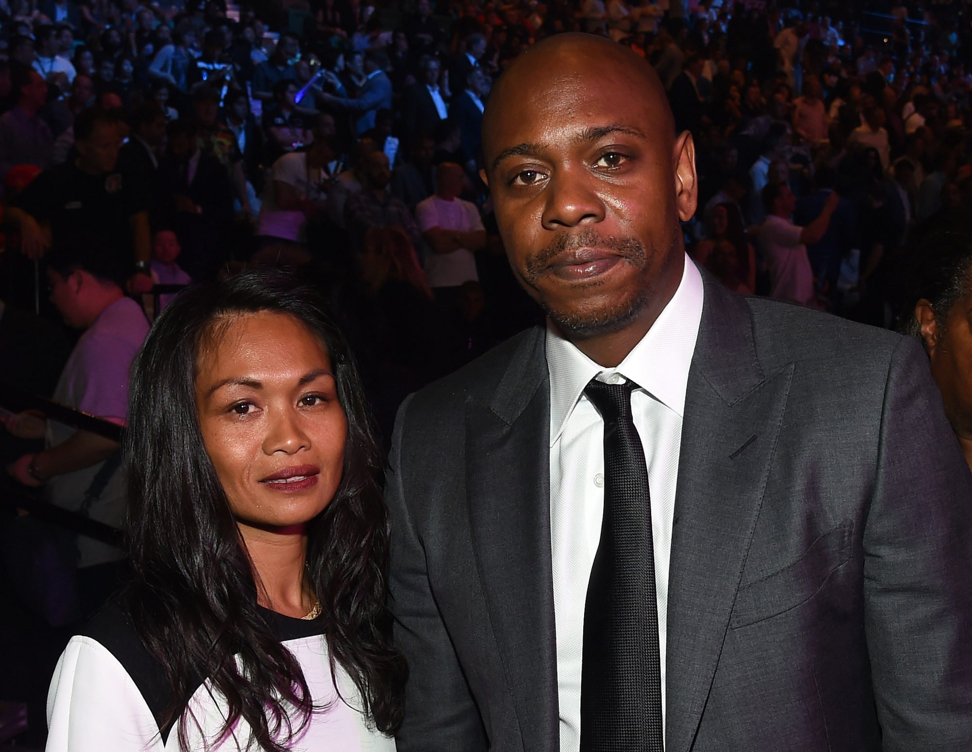 Who is Dave Chappelle’s Filipina wife, Elaine Chappelle? Netflix’s The ...