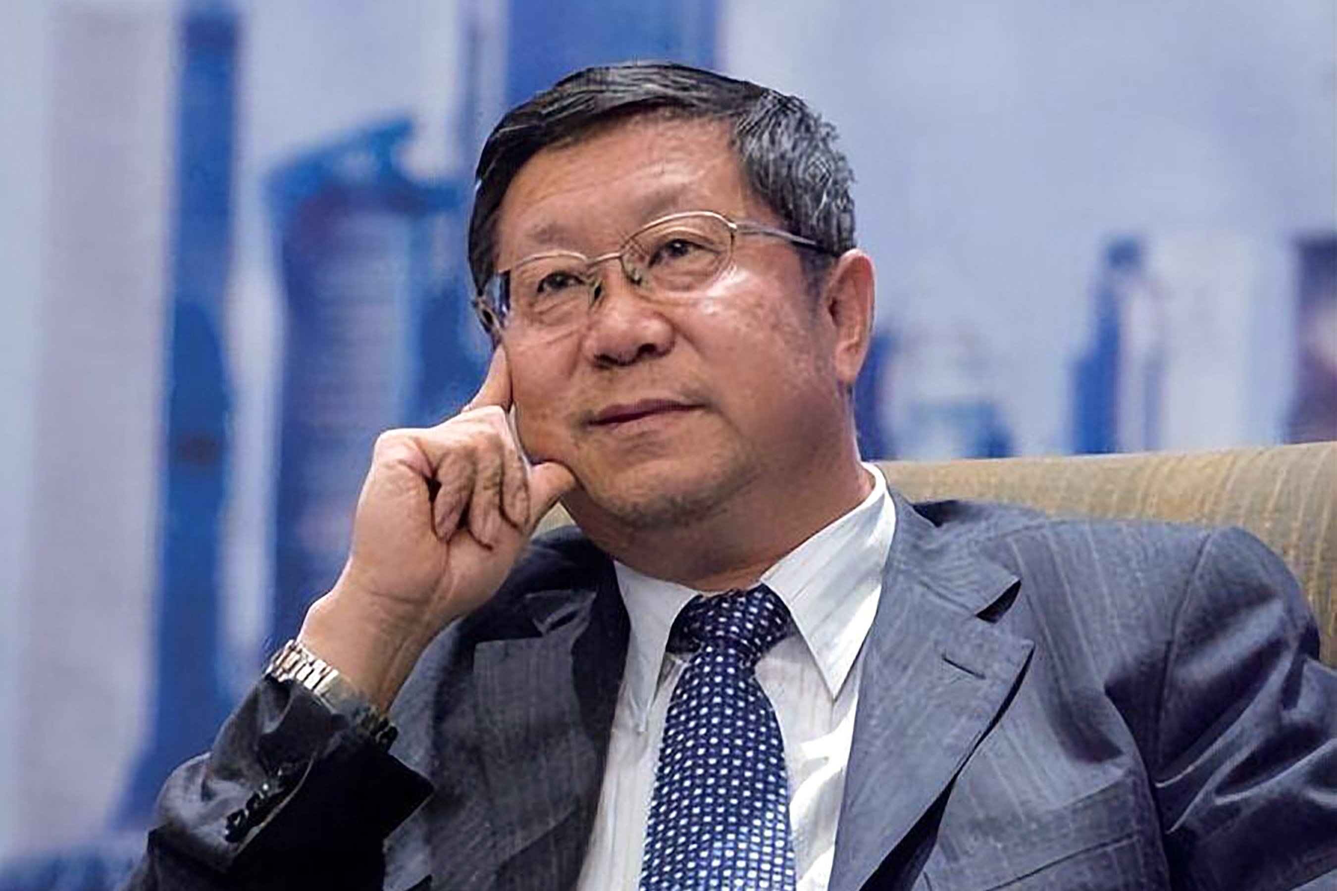 Tang Shuangning was chairman of state financial conglomerate China Everbright Group for a decade. Photo: Handout