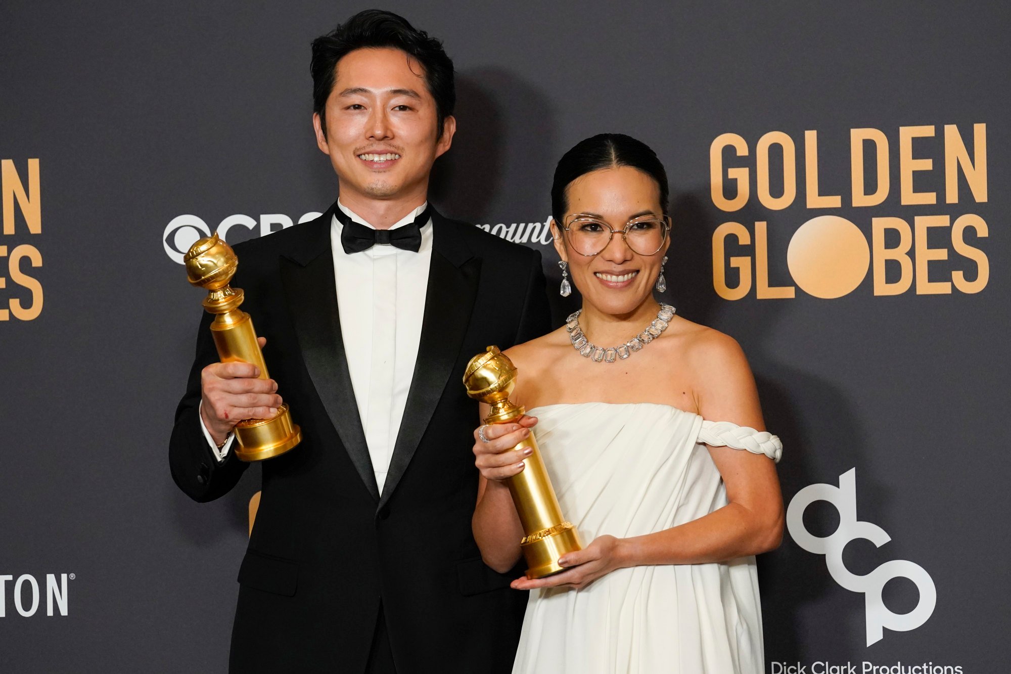 Golden Globes 2024 Succession, The Bear and Beef share TV honours