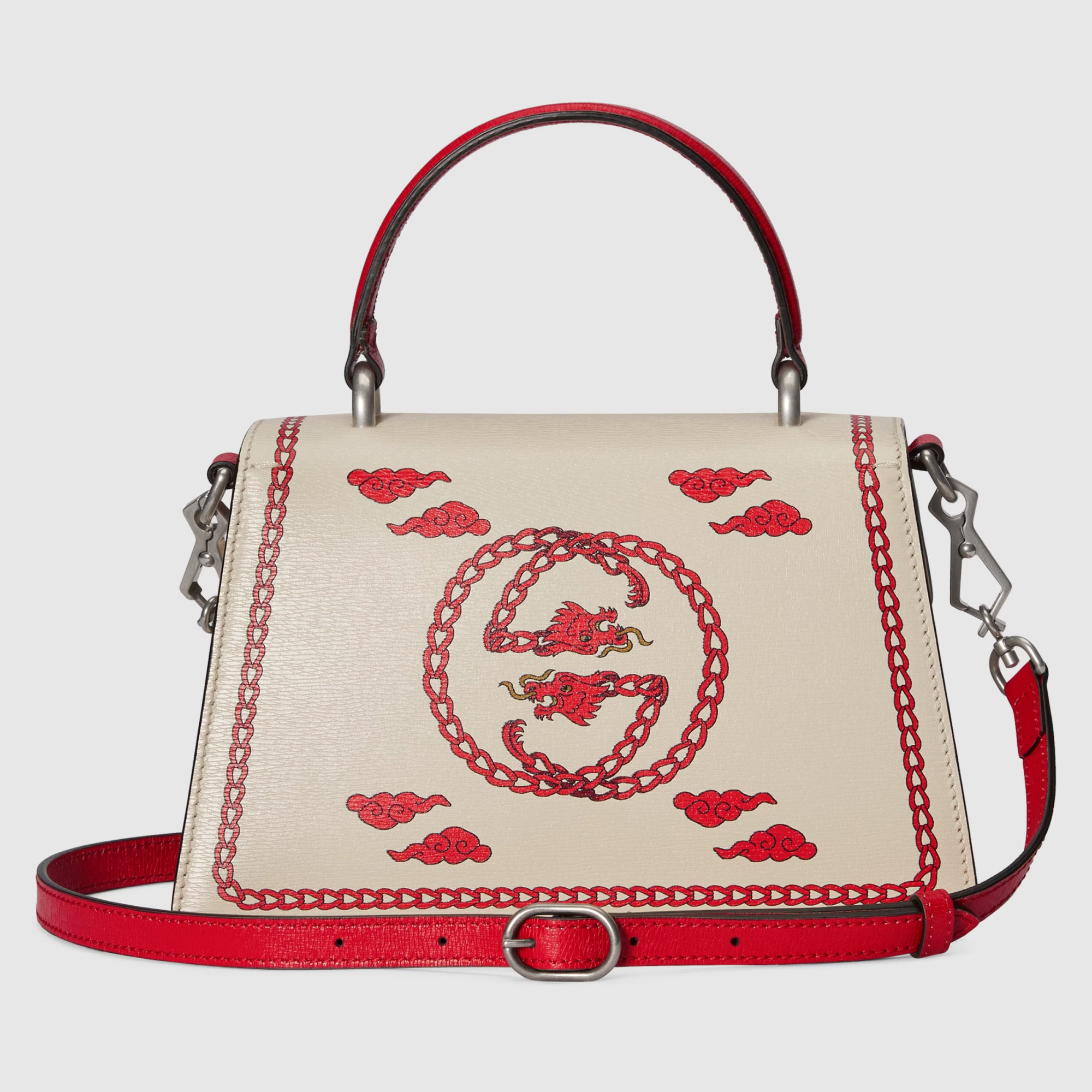 Gucci’s Chinese New Year capsule collection for 2024, the Year of the ...