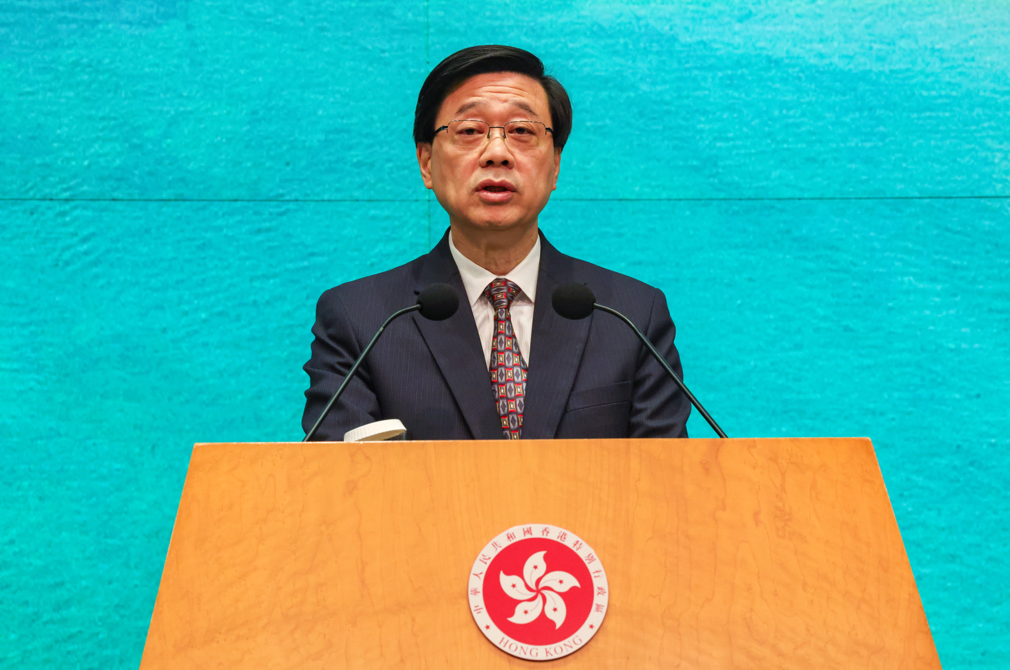 Arreglar lo más rápido posible: el líder de Hong Kong insta a Cathay a tomar medidas en medio de los recortes de vuelos