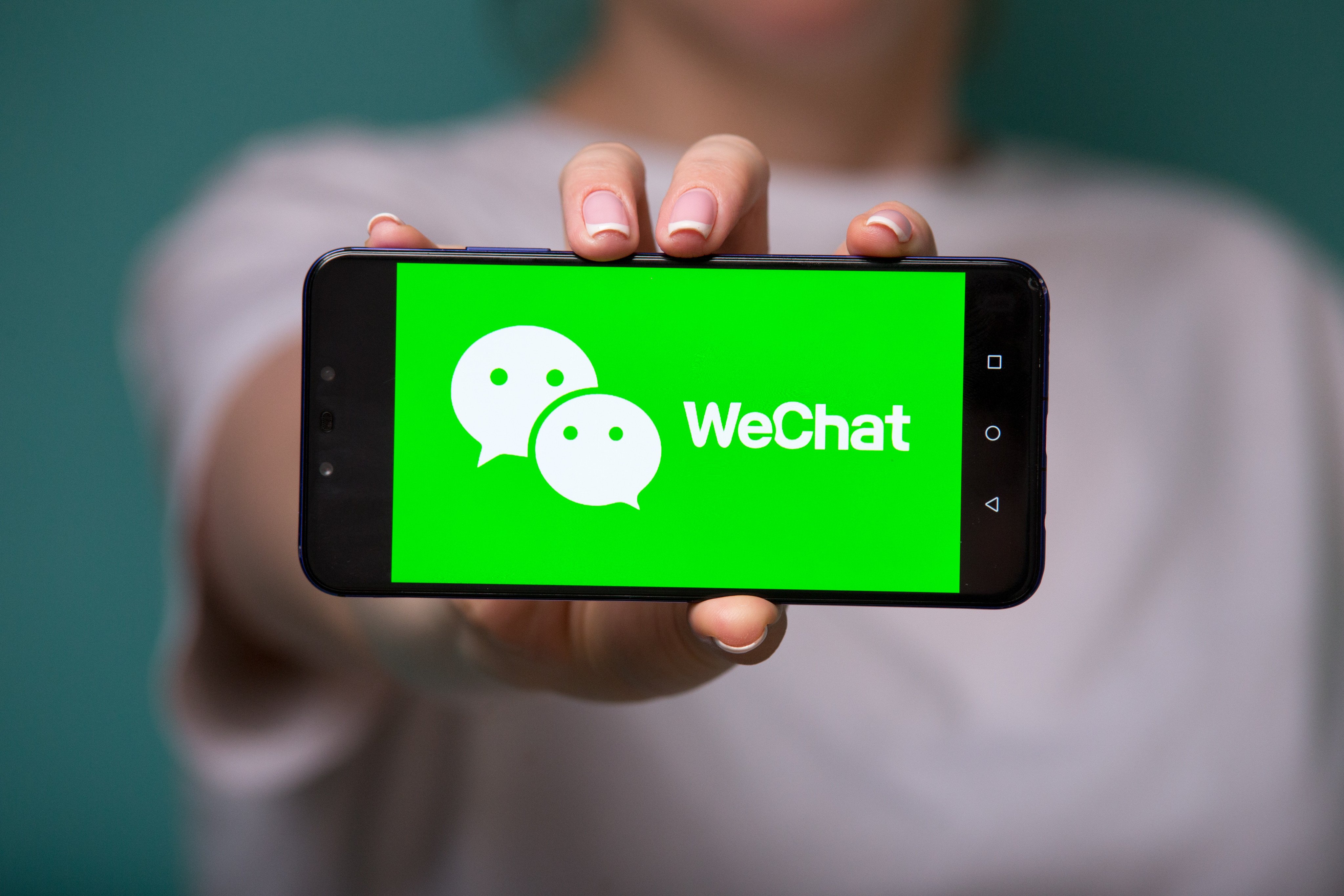 Ma described the WeChat issue as “a misunderstanding caused by cache acceleration of images”. Photo: Shutterstock 